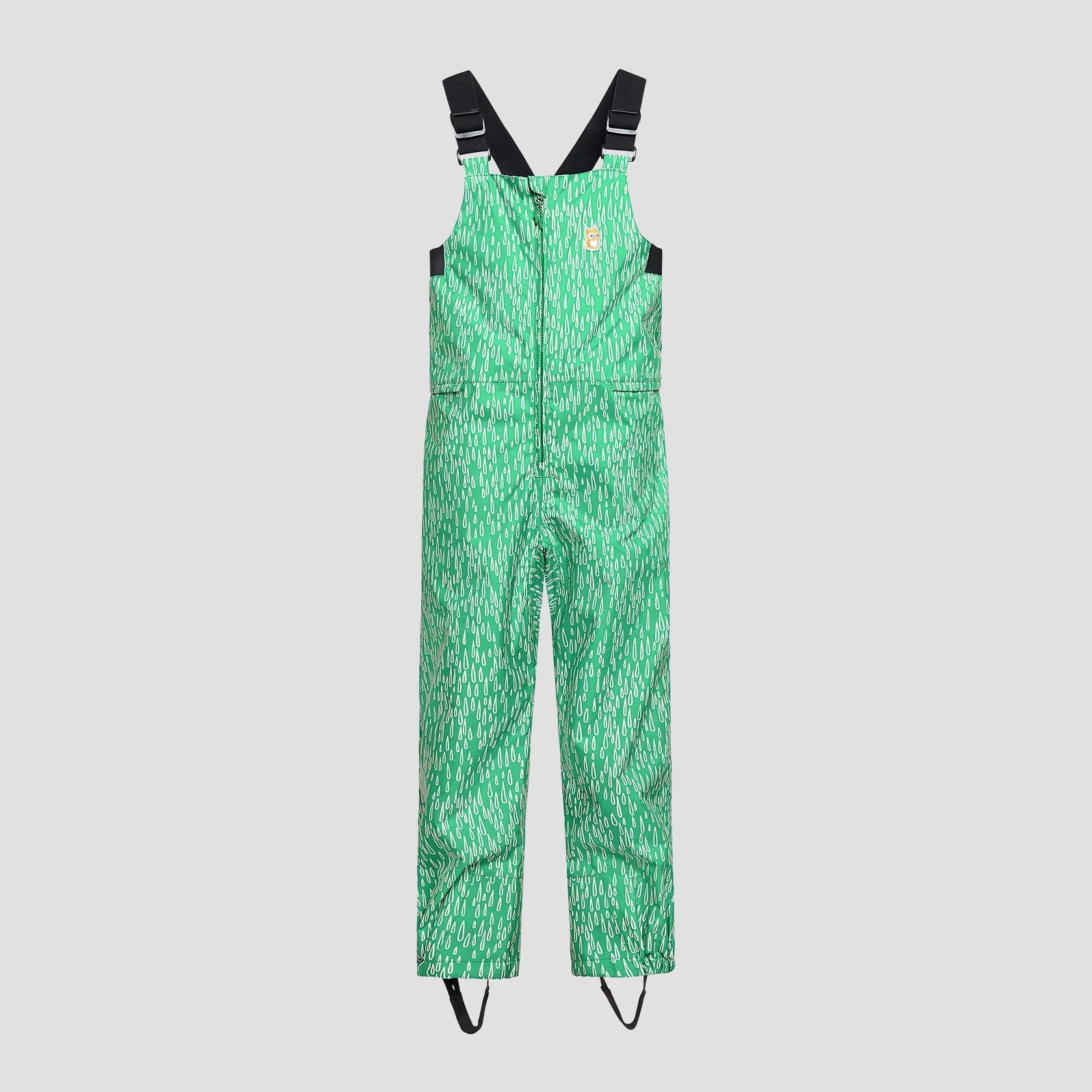 Dan rain pants - Rana Green