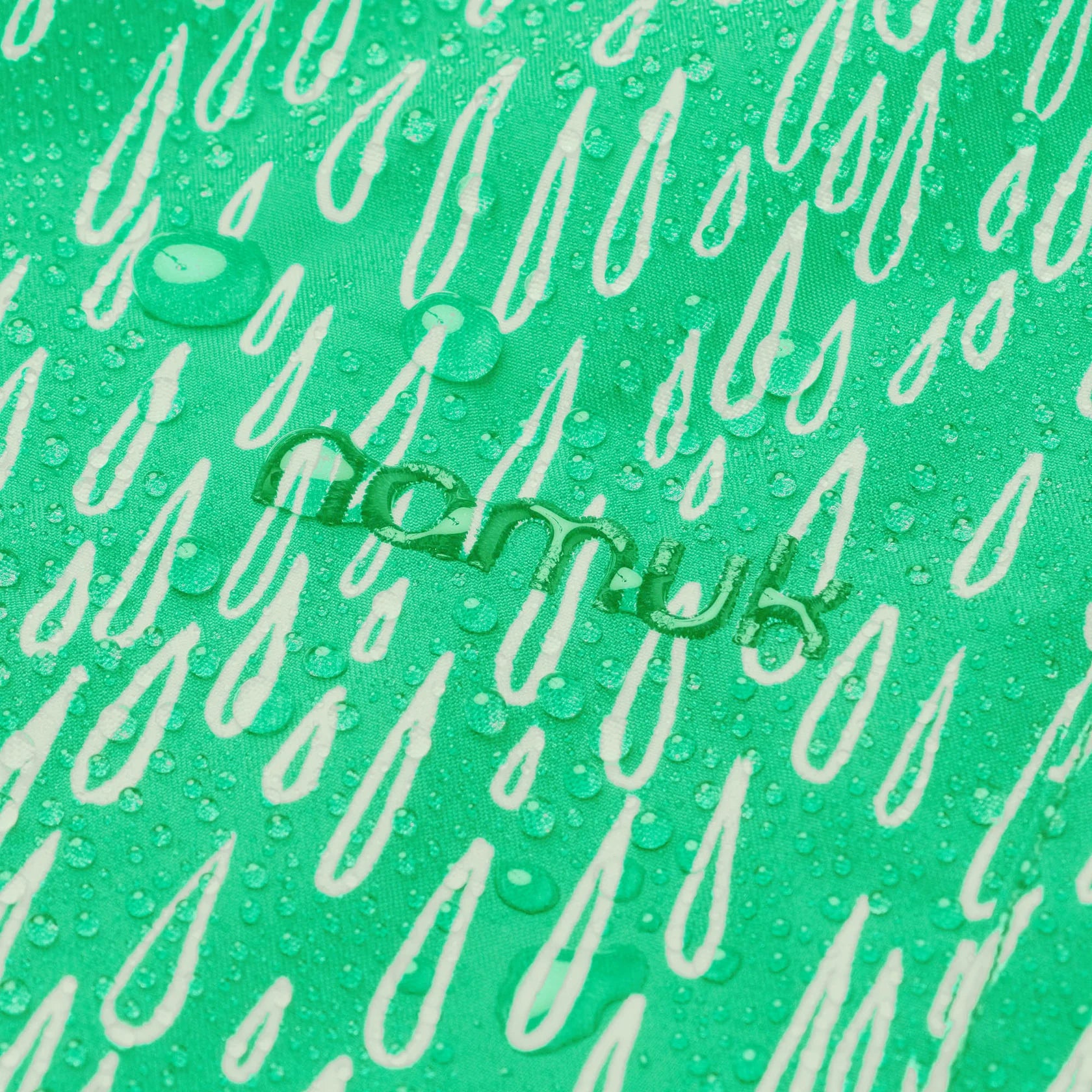 Dan rain pants - Rana Green