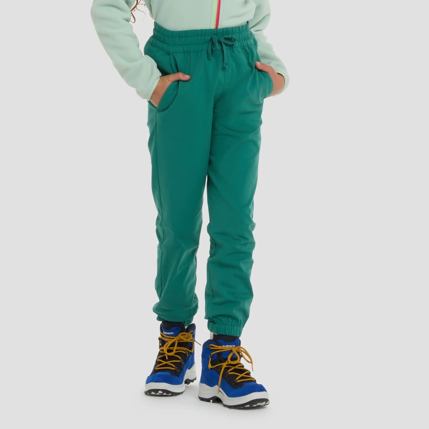 Dash Outdoorhose - Jade Green