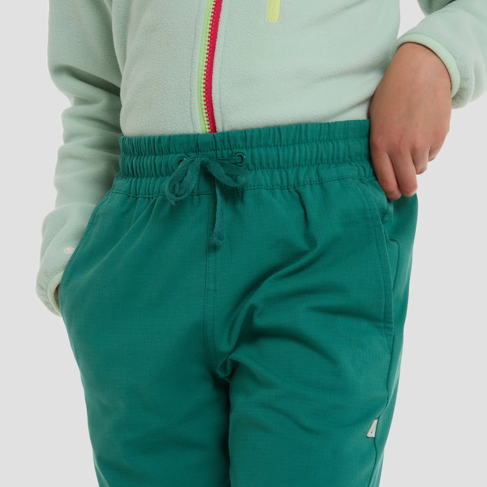 Dash Outdoorhose - Jade Green