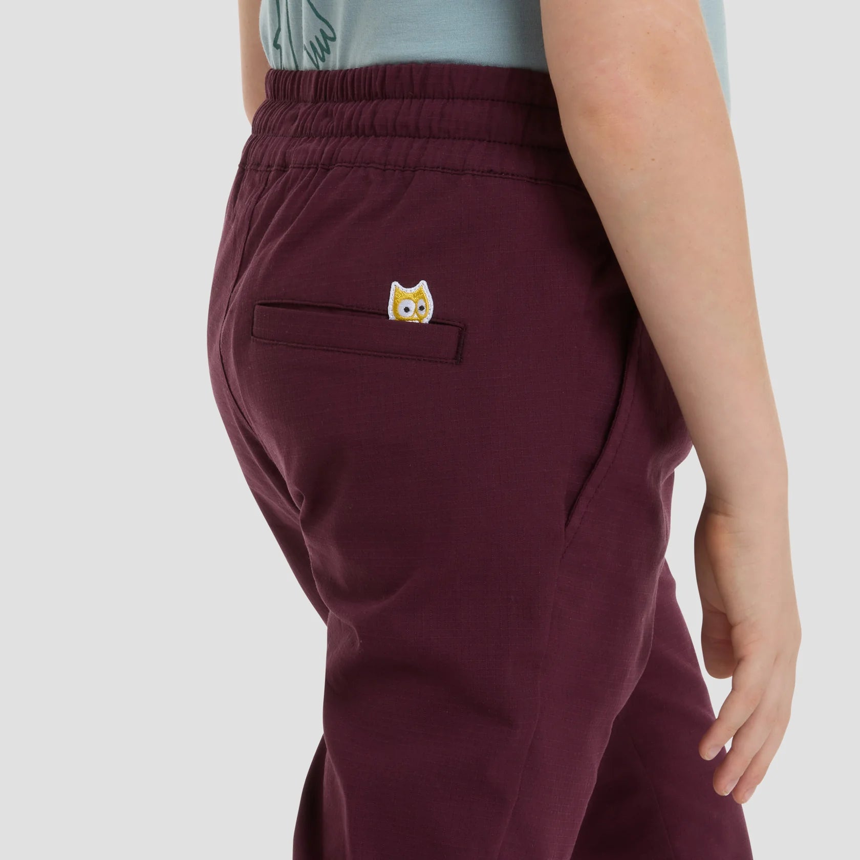Dash Outdoorhose - Mulberry