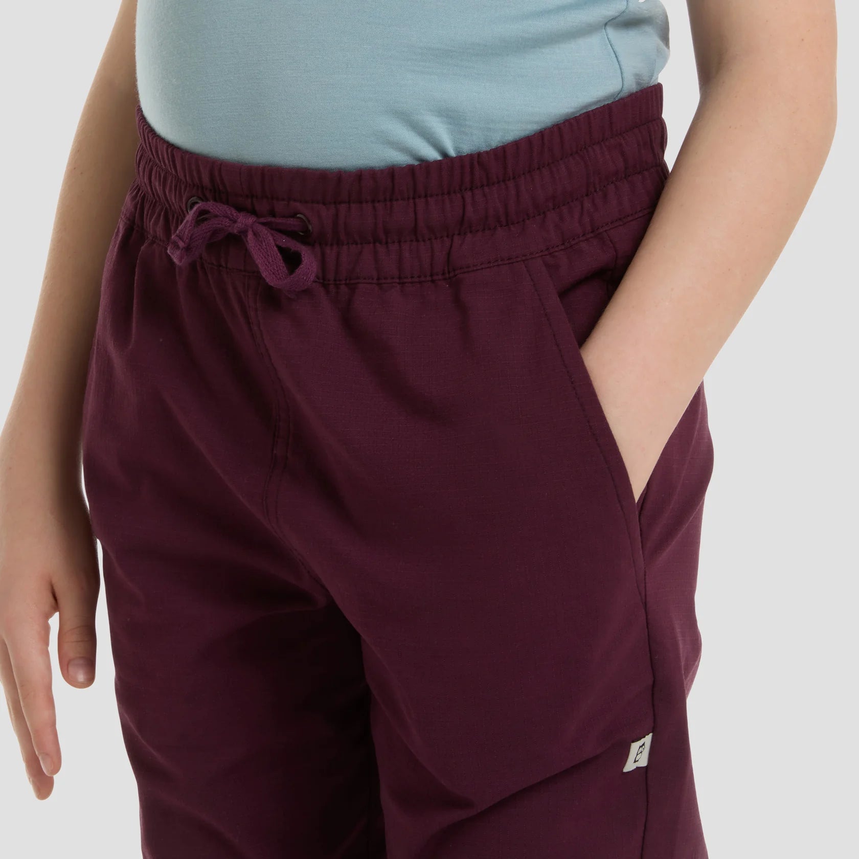 Dash Outdoorhose - Mulberry