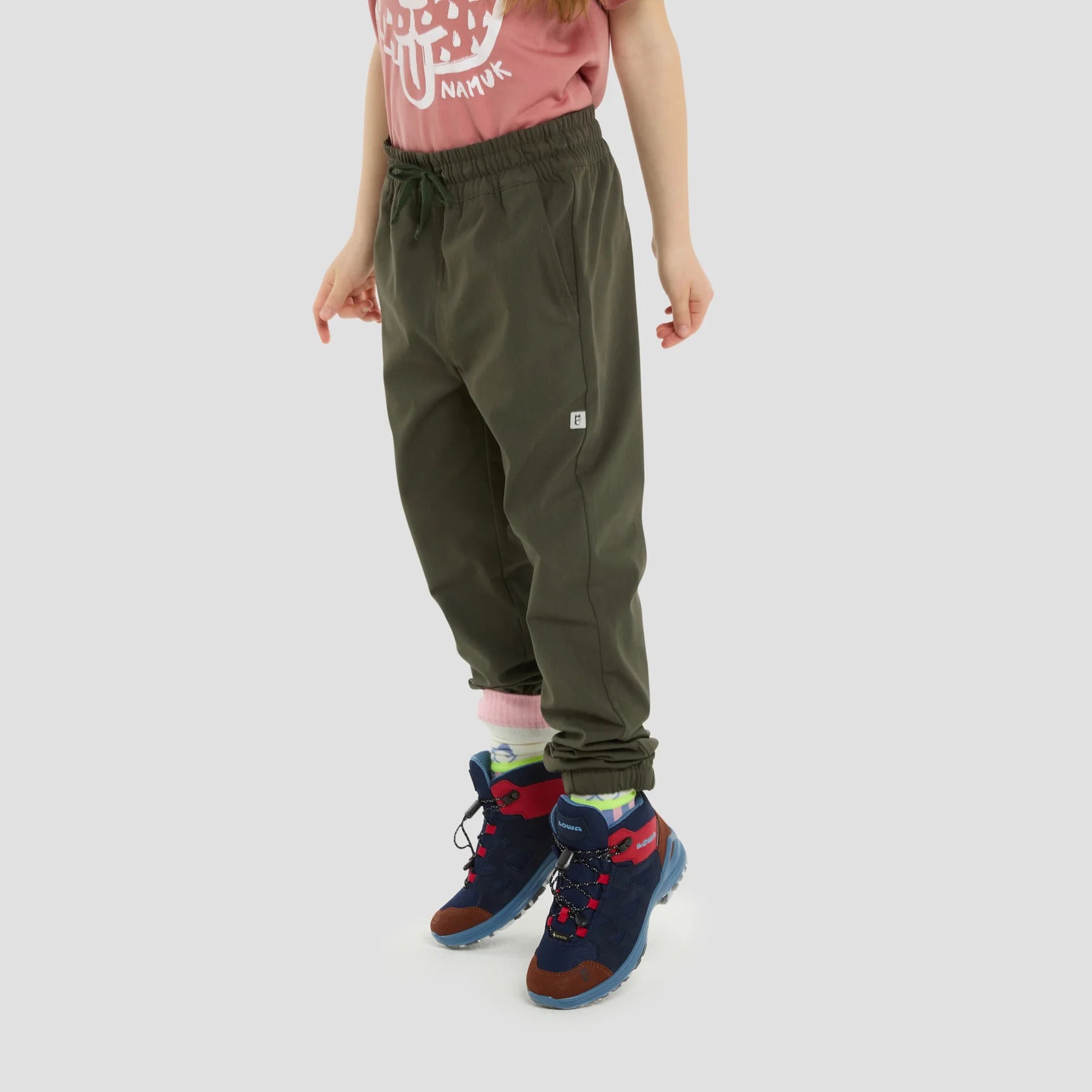 Dash Outdoorhose - Olive