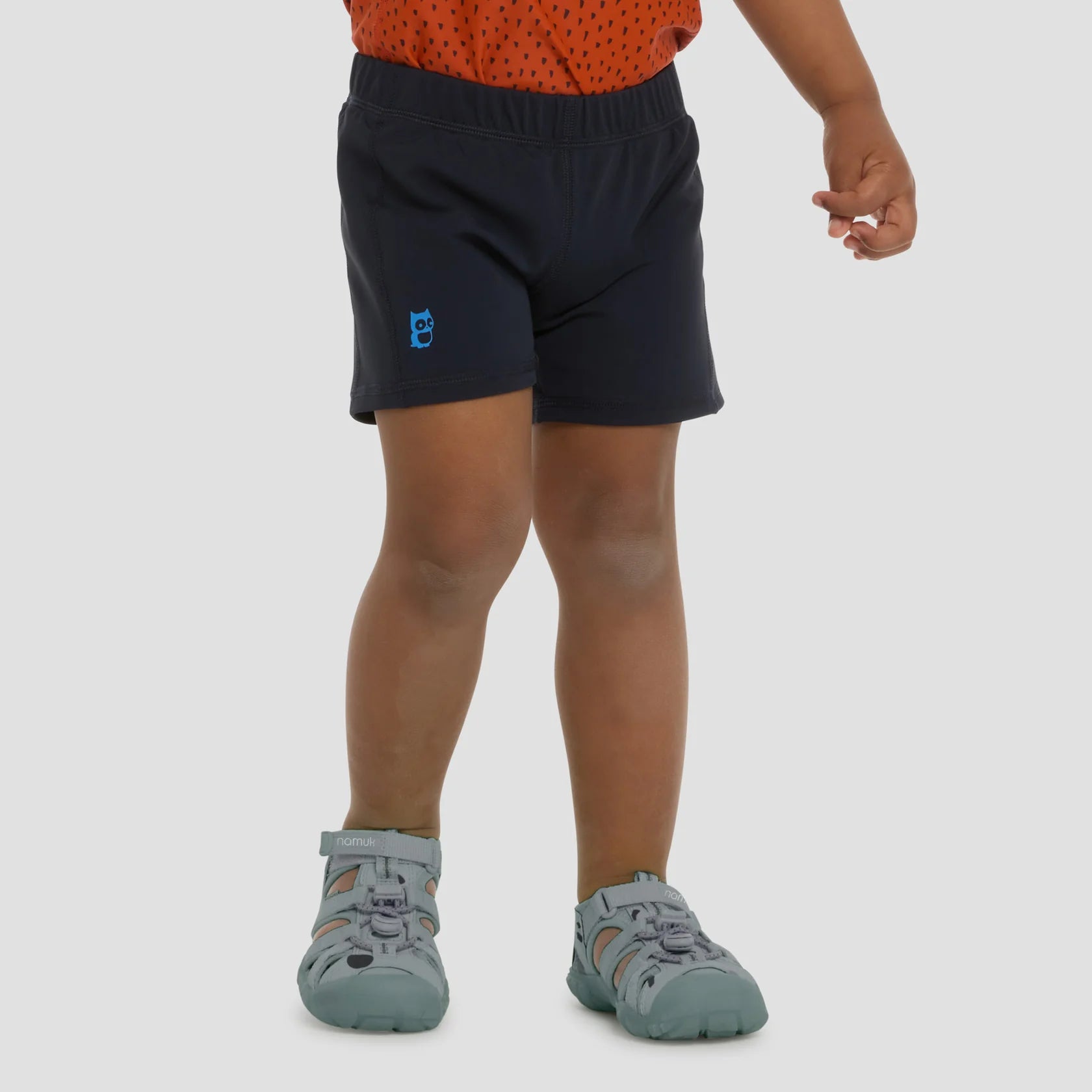 Dip swim trunks - True navy