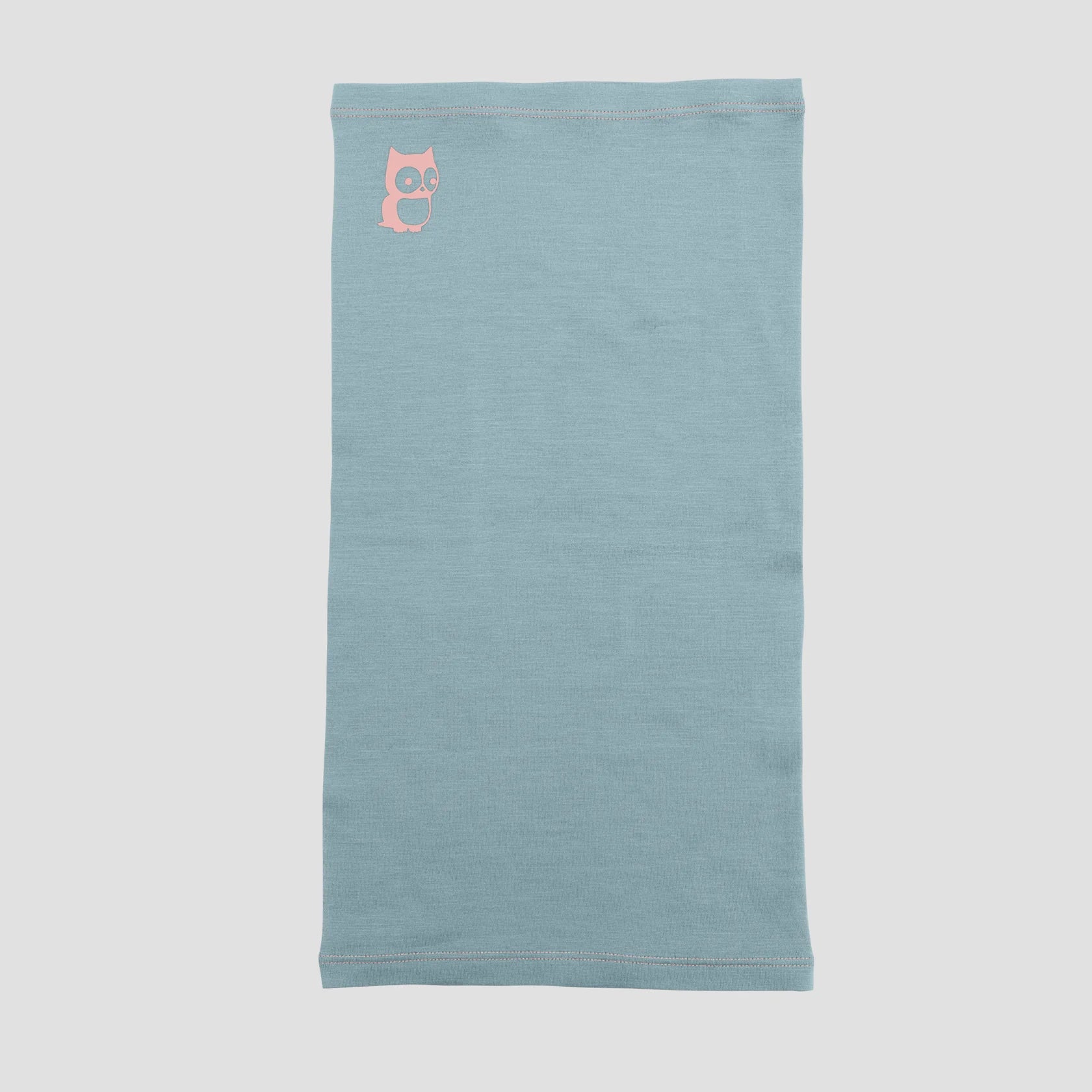 Gufo Merino Schlauchschal - Ice Blue