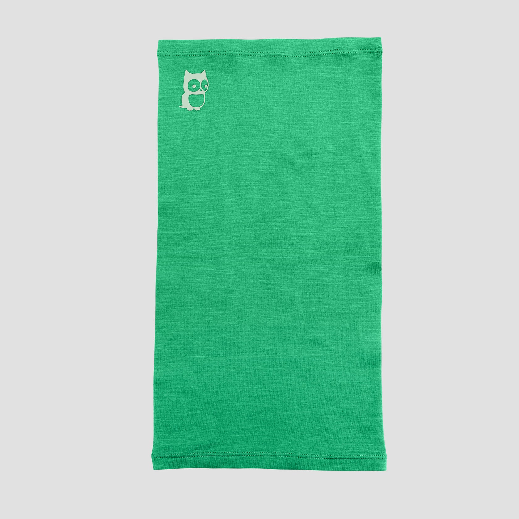 Gufo Merino Schlauchschal - Green