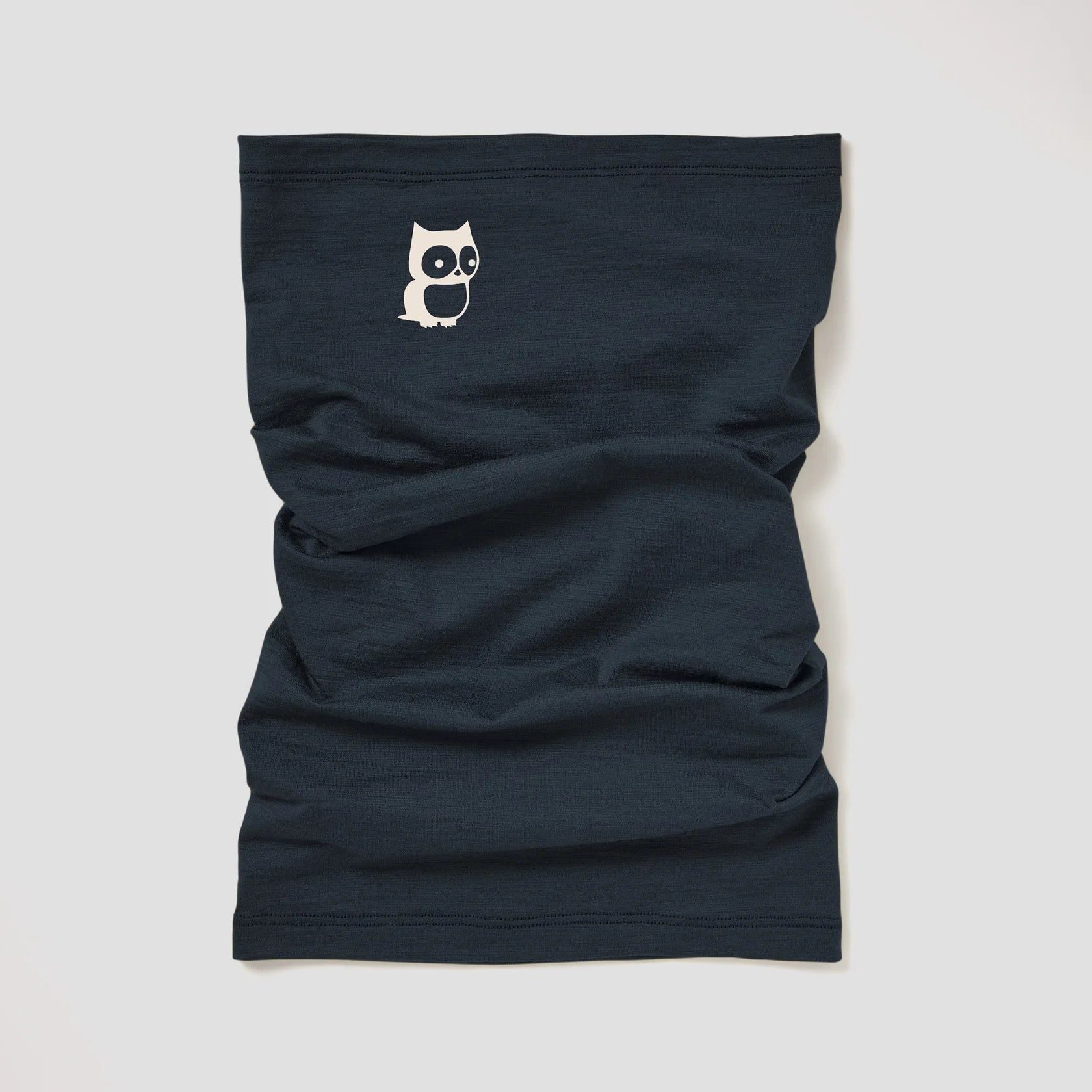 Gufo Merino Schlauchschal - Navy