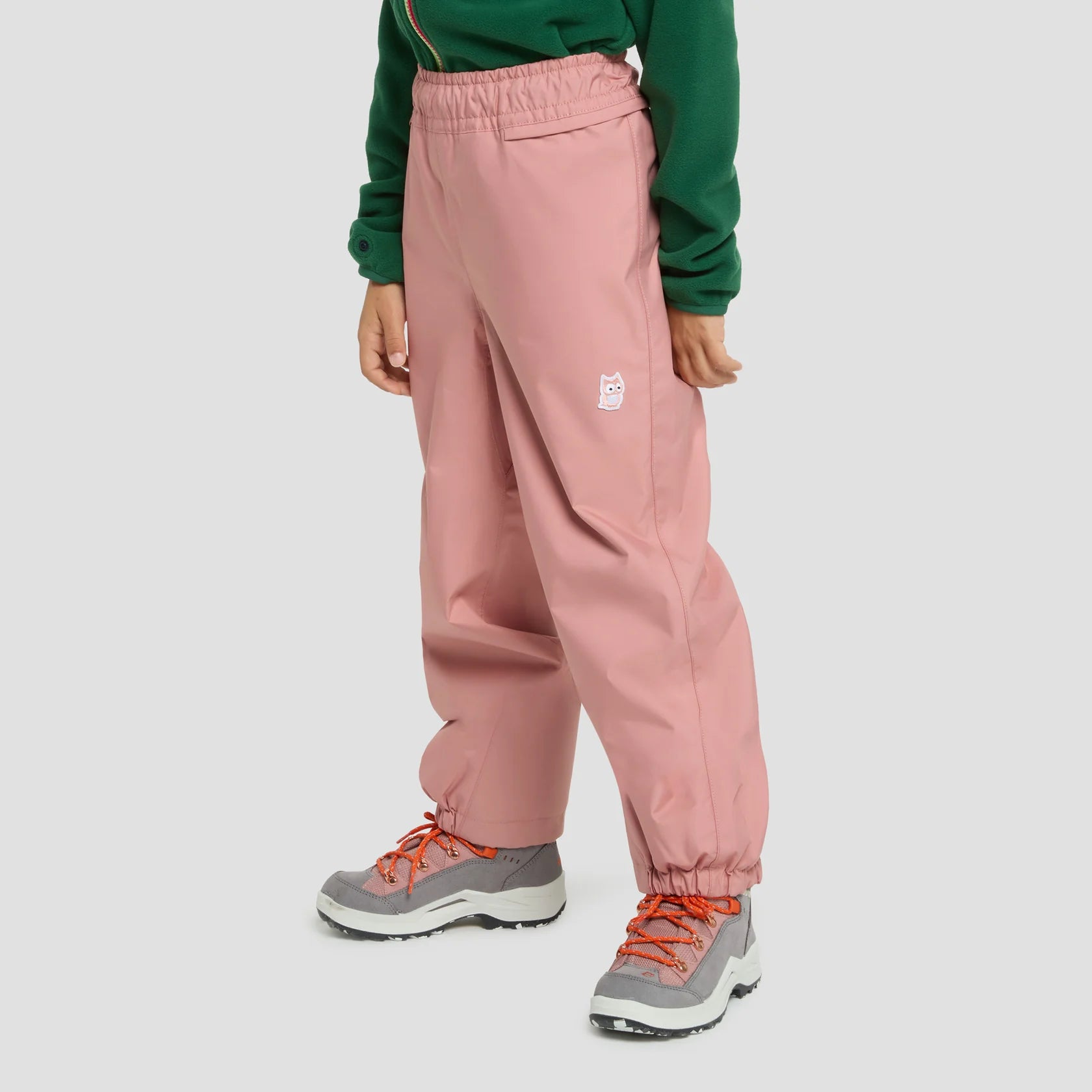 Hain Regenhose - Rosa