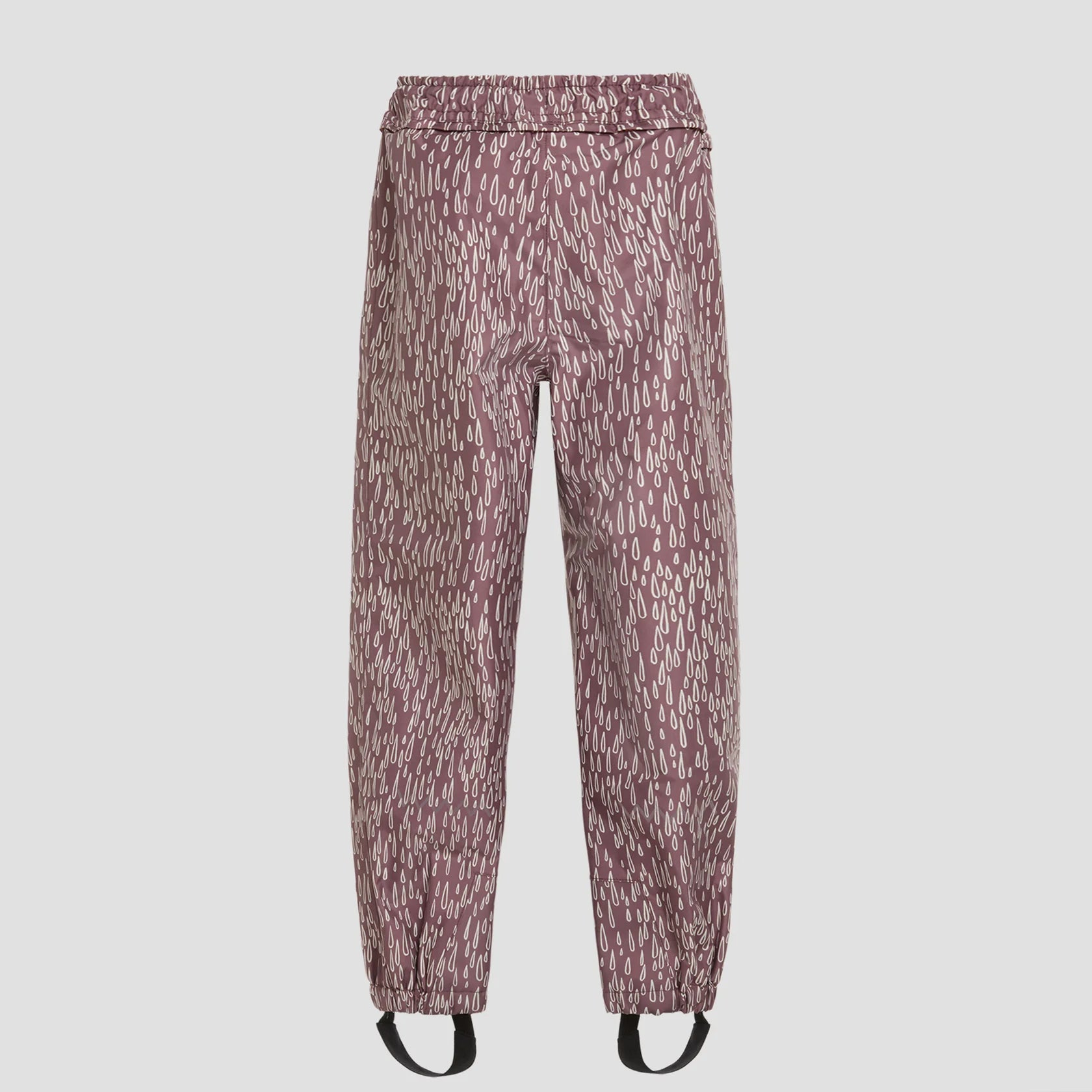 Hain Regenhose - Mauve
