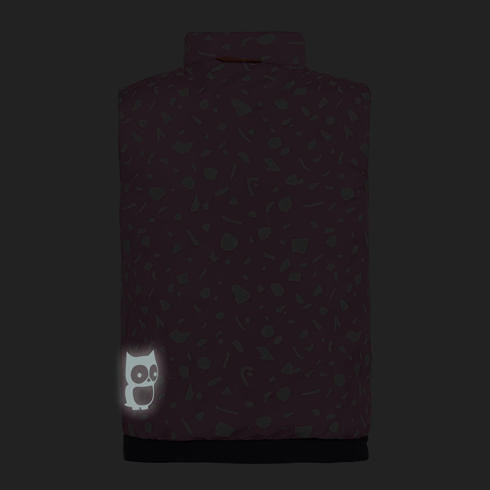 Icon Primaloft Weste - Jade Green/Taffy