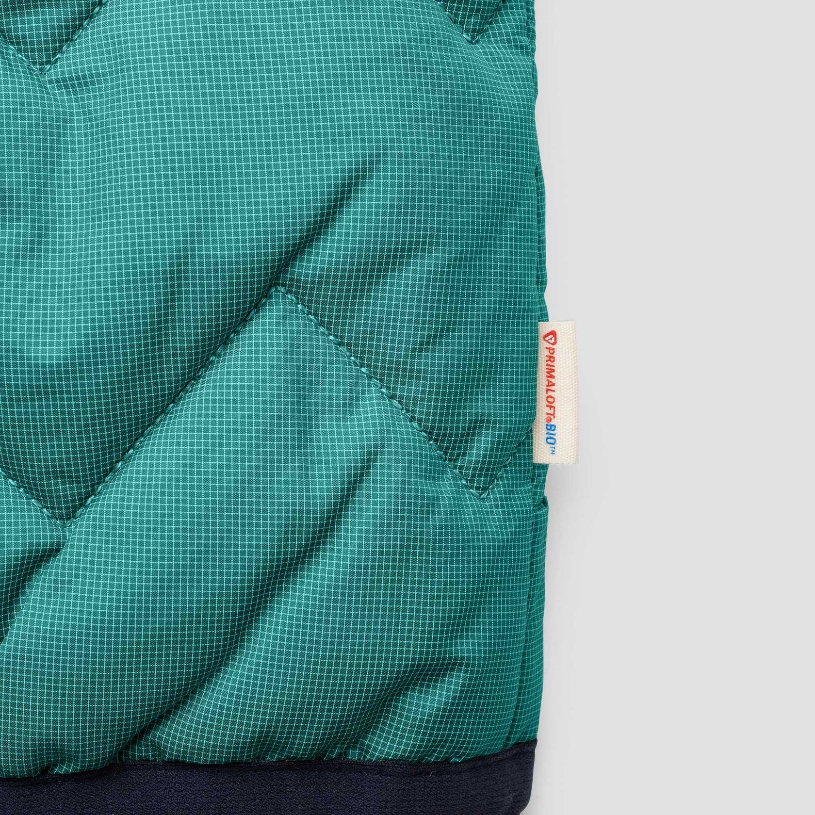 Icon Primaloft Weste - Jade Green/Taffy