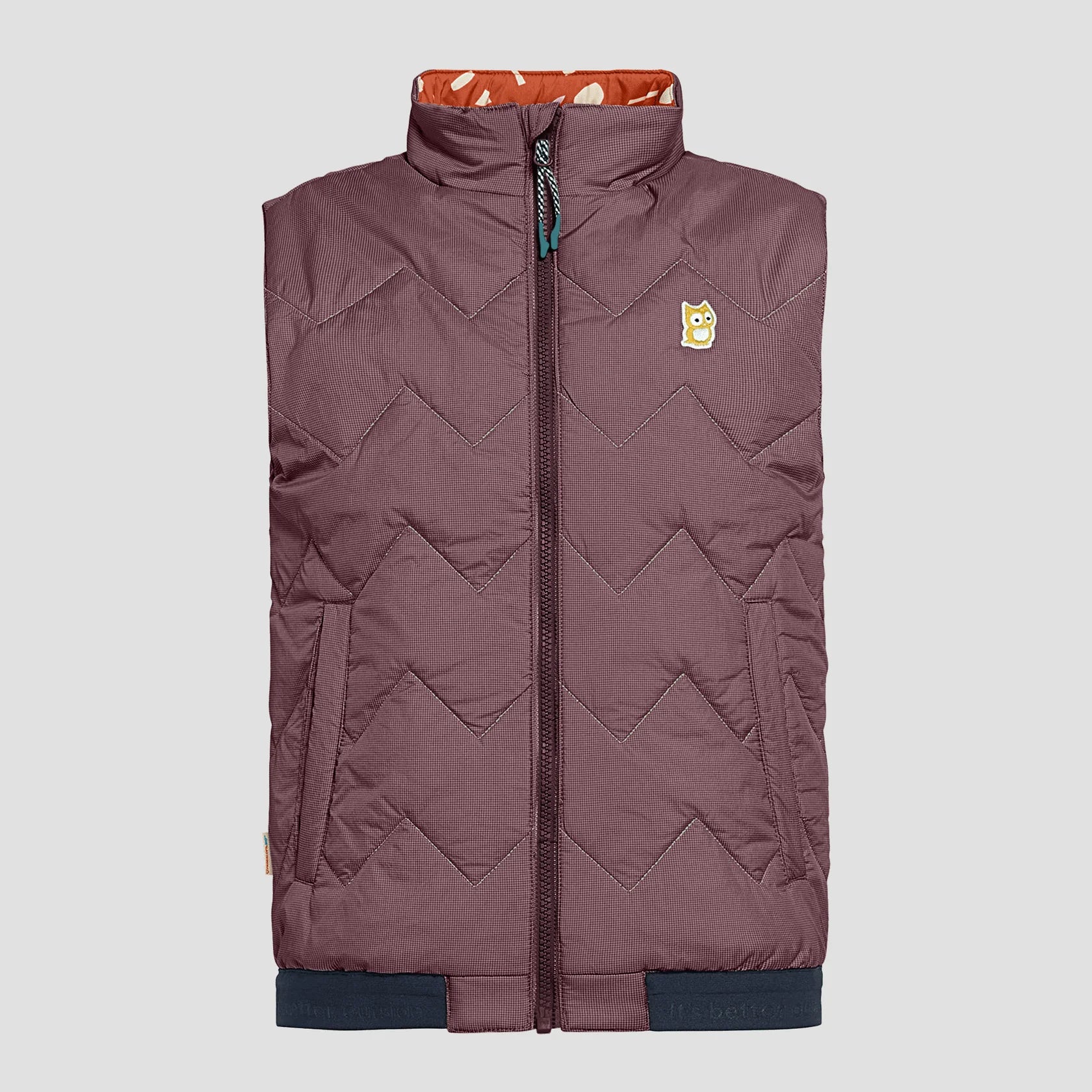 Icon PrimaLoft Weste - Amber
