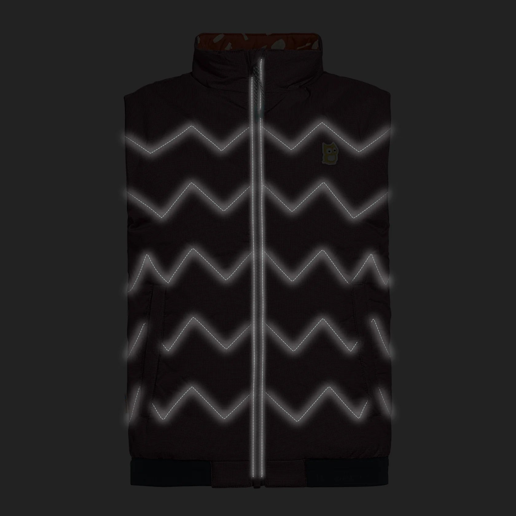 Icon PrimaLoft Weste - Amber