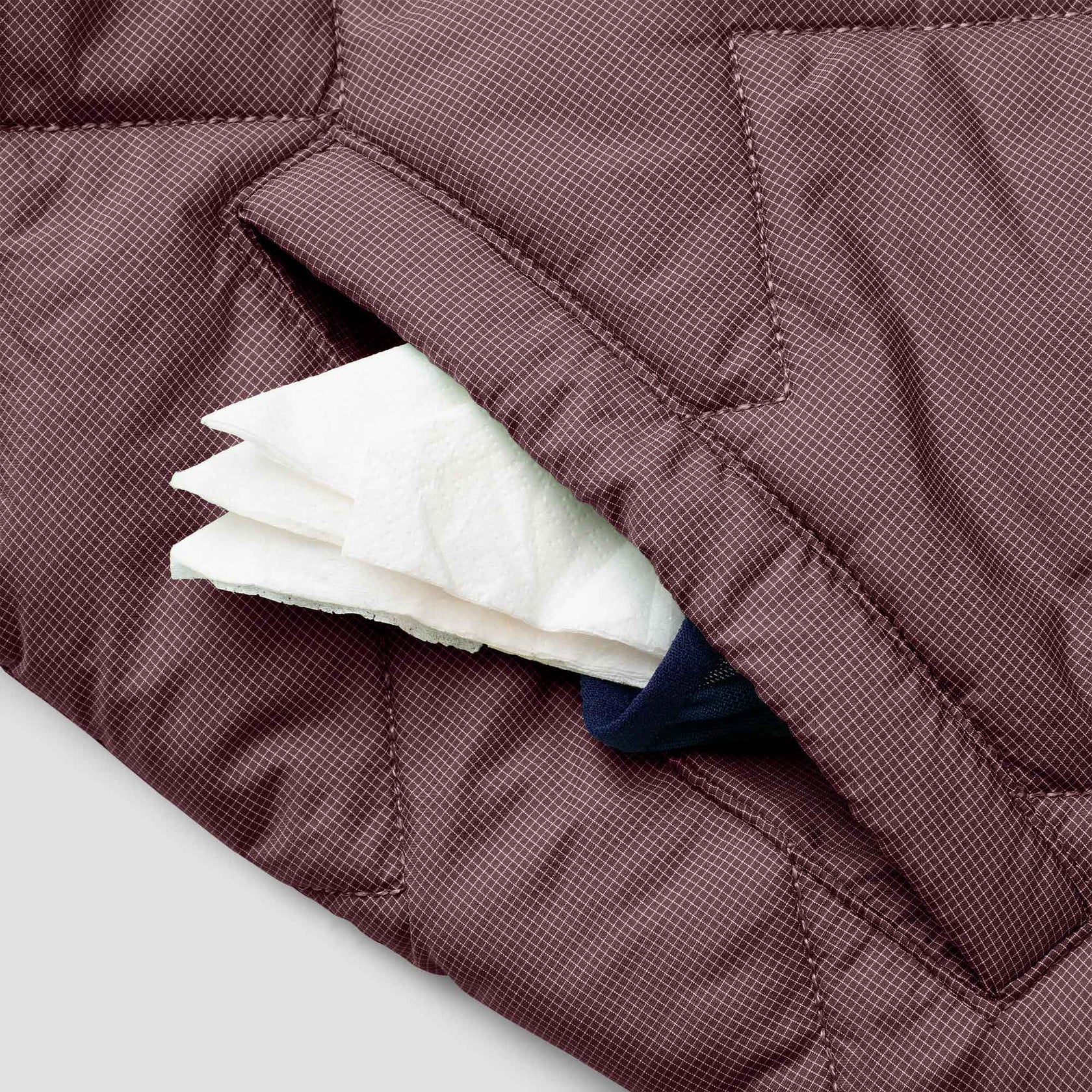 Icon PrimaLoft Weste - Amber