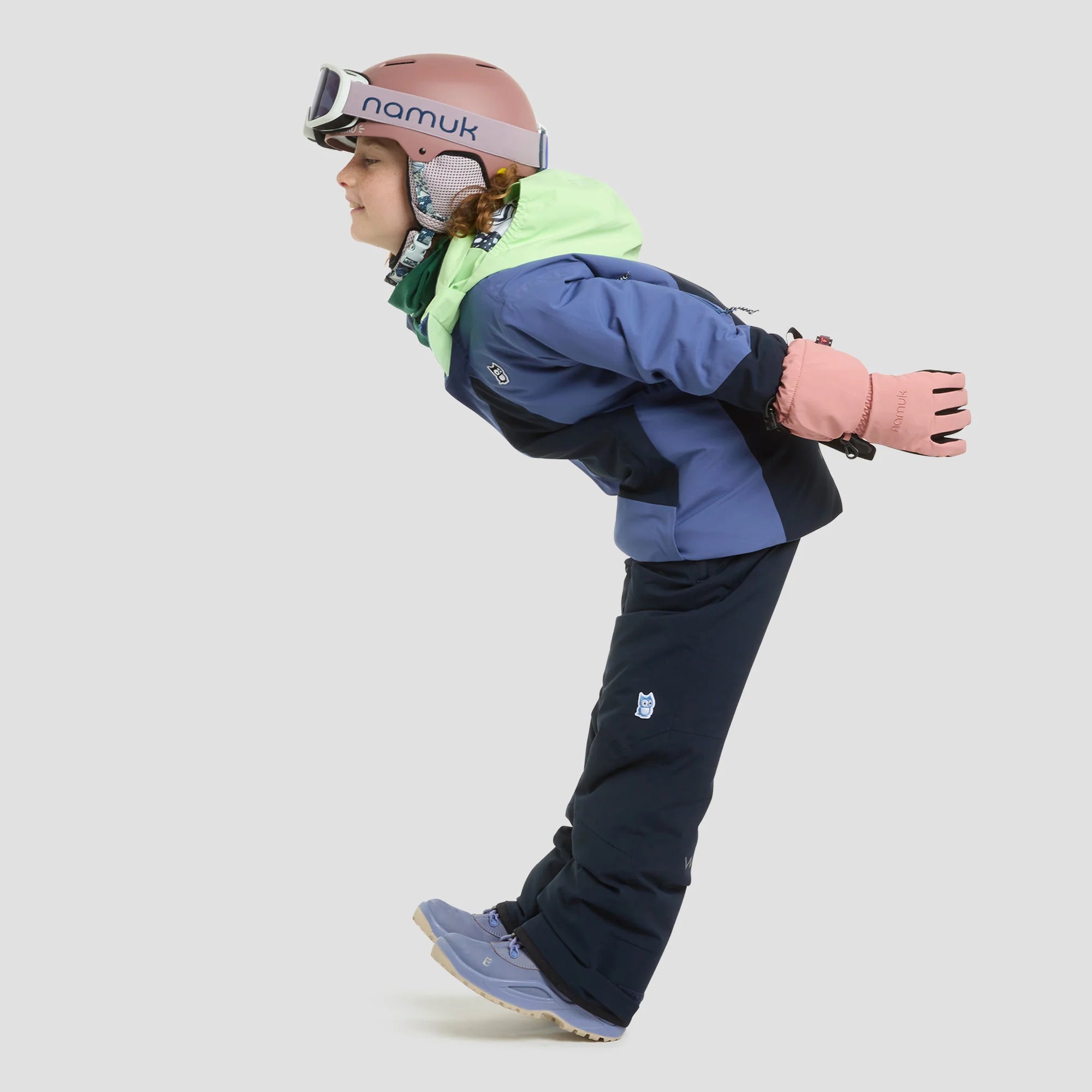 Lumi Skihose - True navy