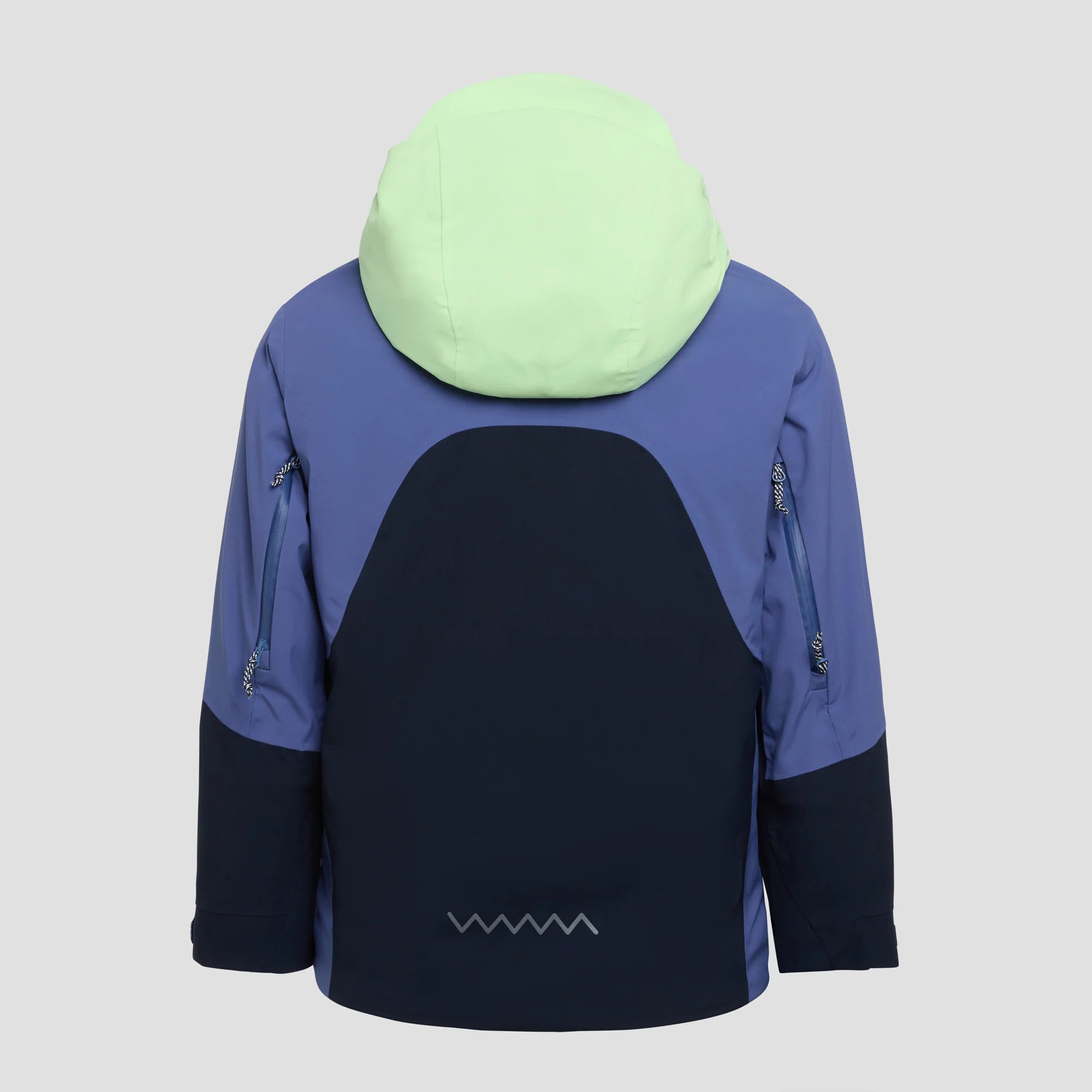 Neve Skijacke - Midnight blue / true navy