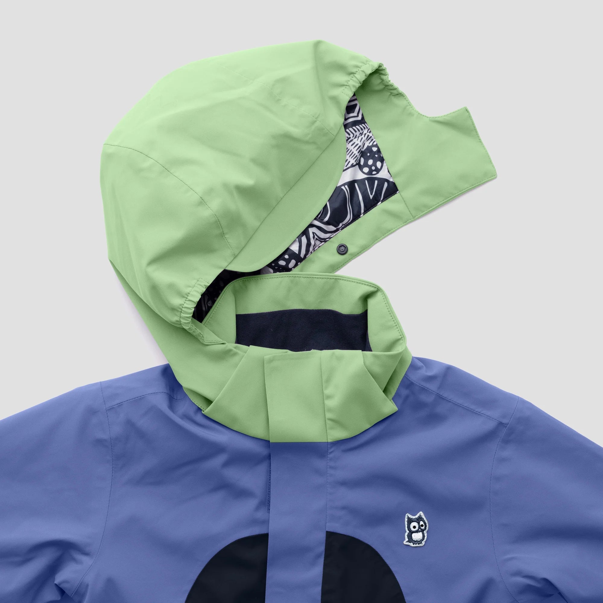 Neve Skijacke - Midnight blue / true navy
