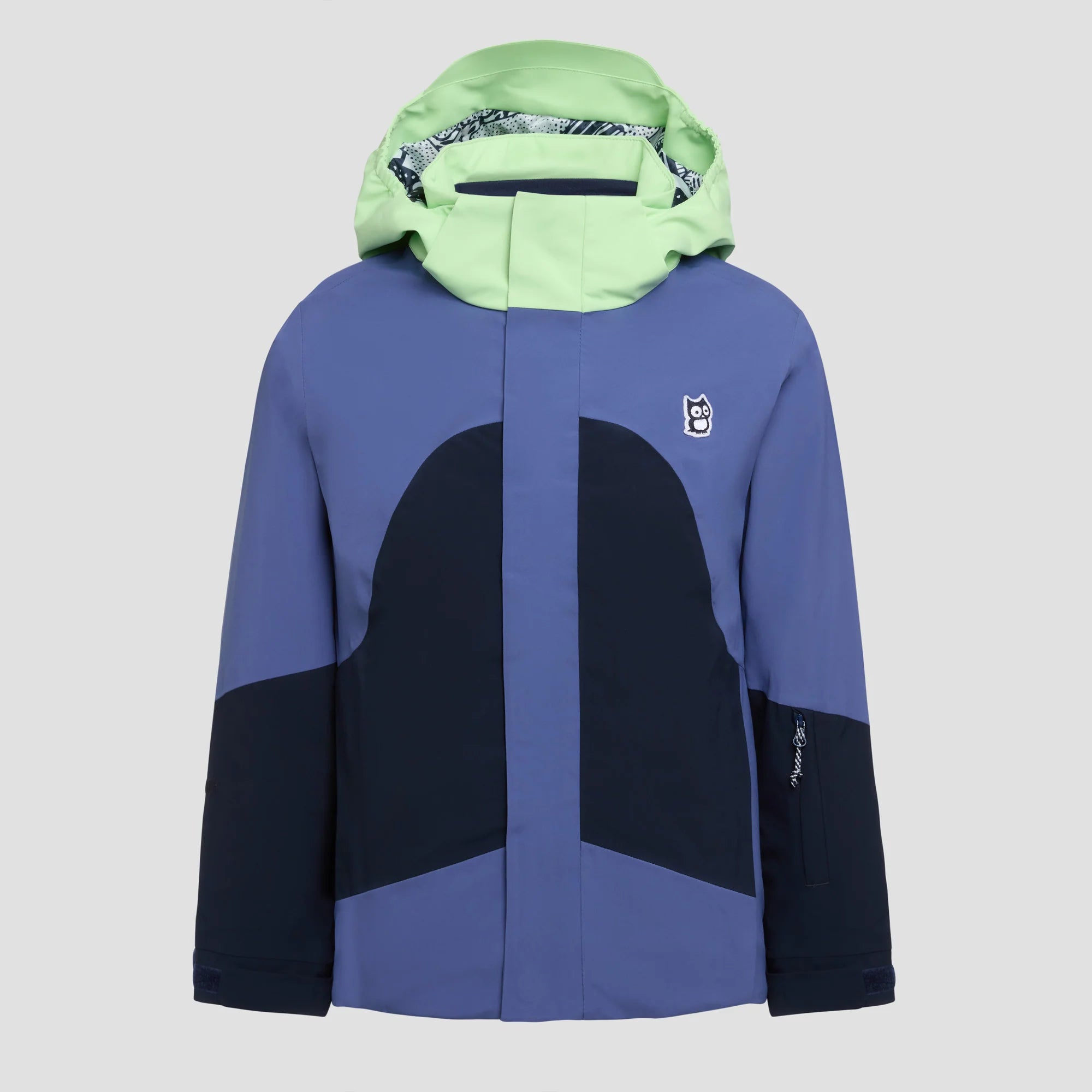 Neve Skijacke - Midnight blue / true navy
