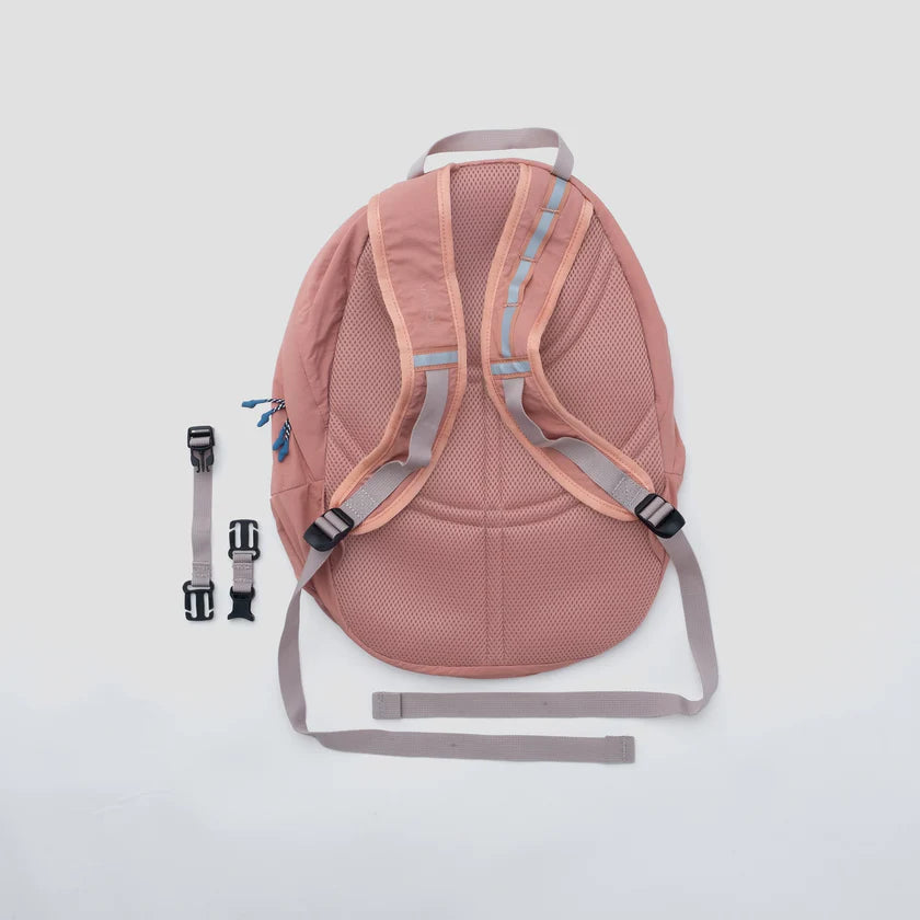 Okyo Rucksack 14L - Dark Rose