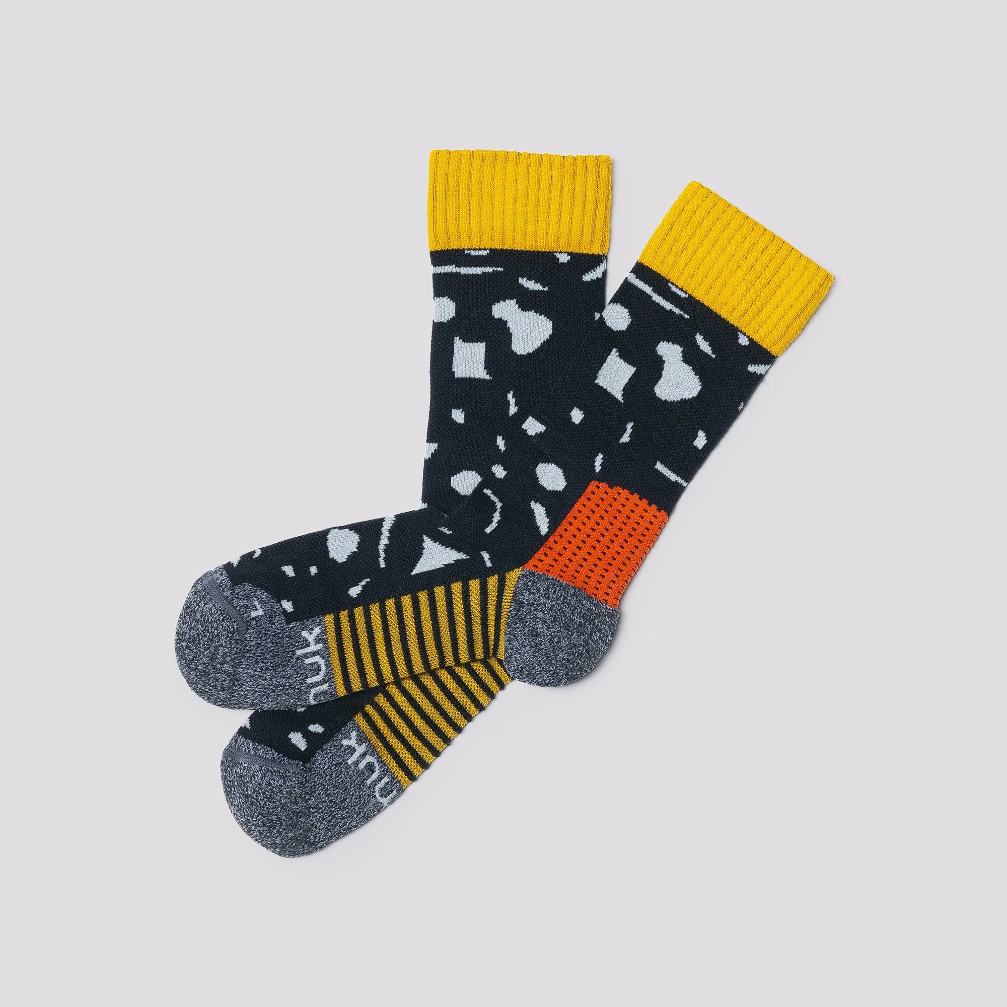Merino Wandersocken - Navy
