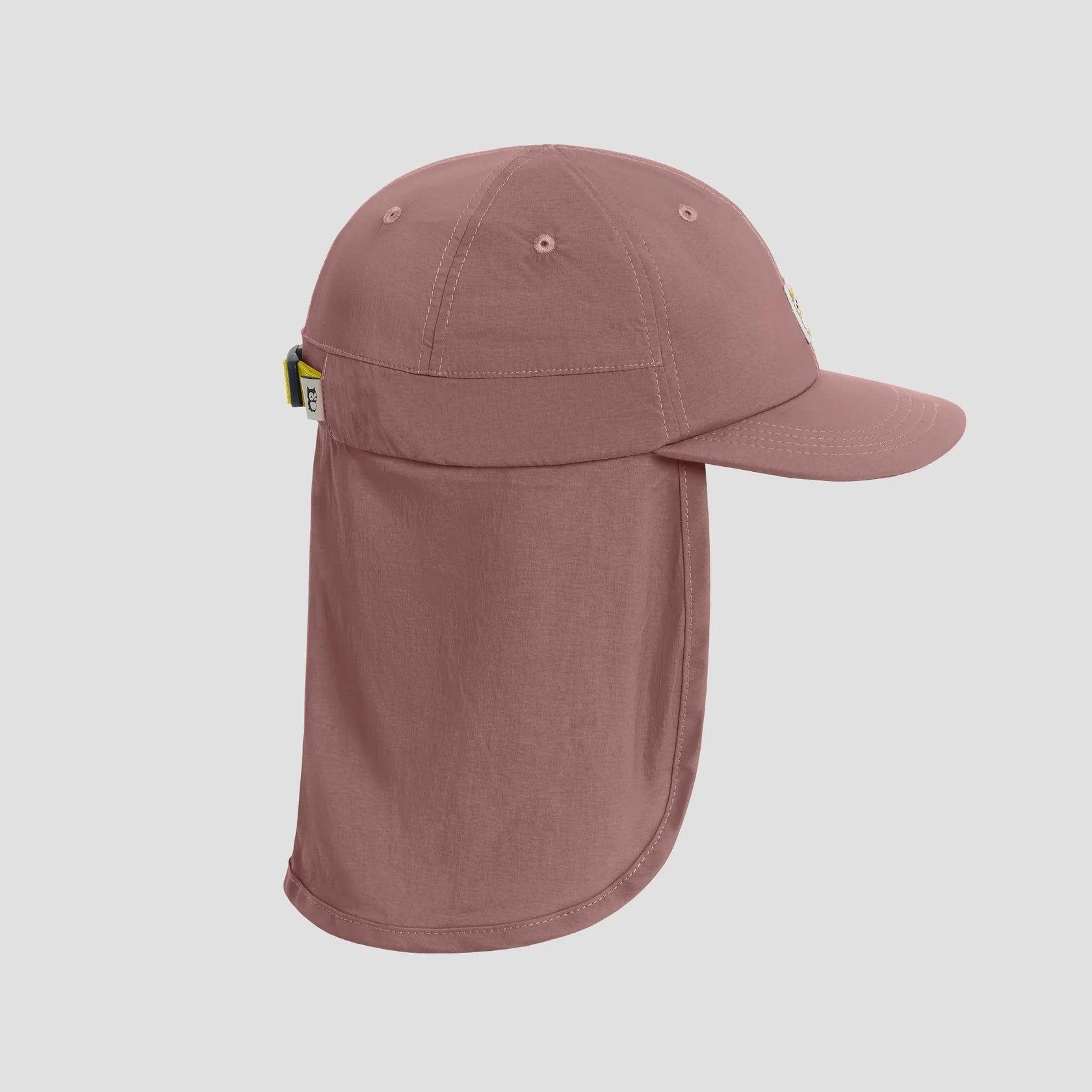 Ray Sonnenhut mit Nackenschutz - Mauve