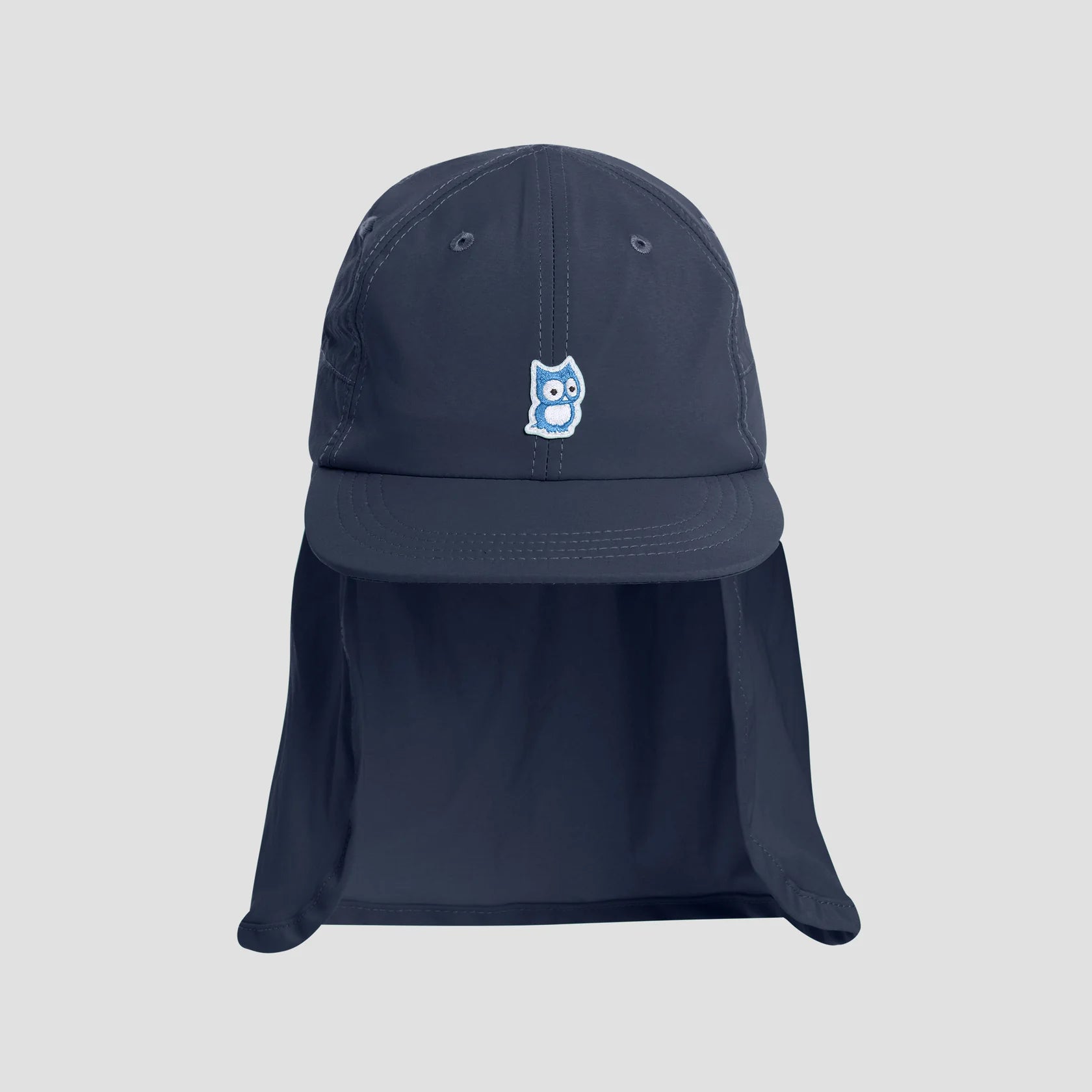Ray Sonnenhut mit Nackenschutz - True Navy