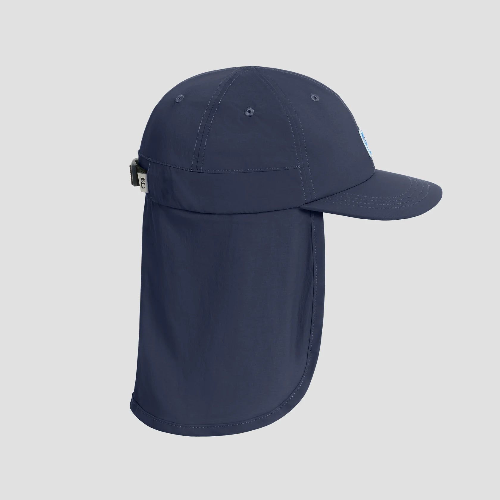 Ray Sonnenhut mit Nackenschutz - True Navy
