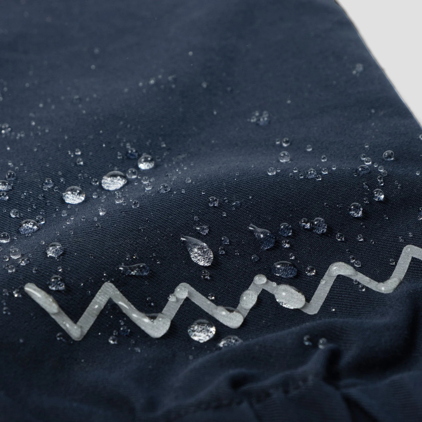 Rush heavy twill pant - Navy
