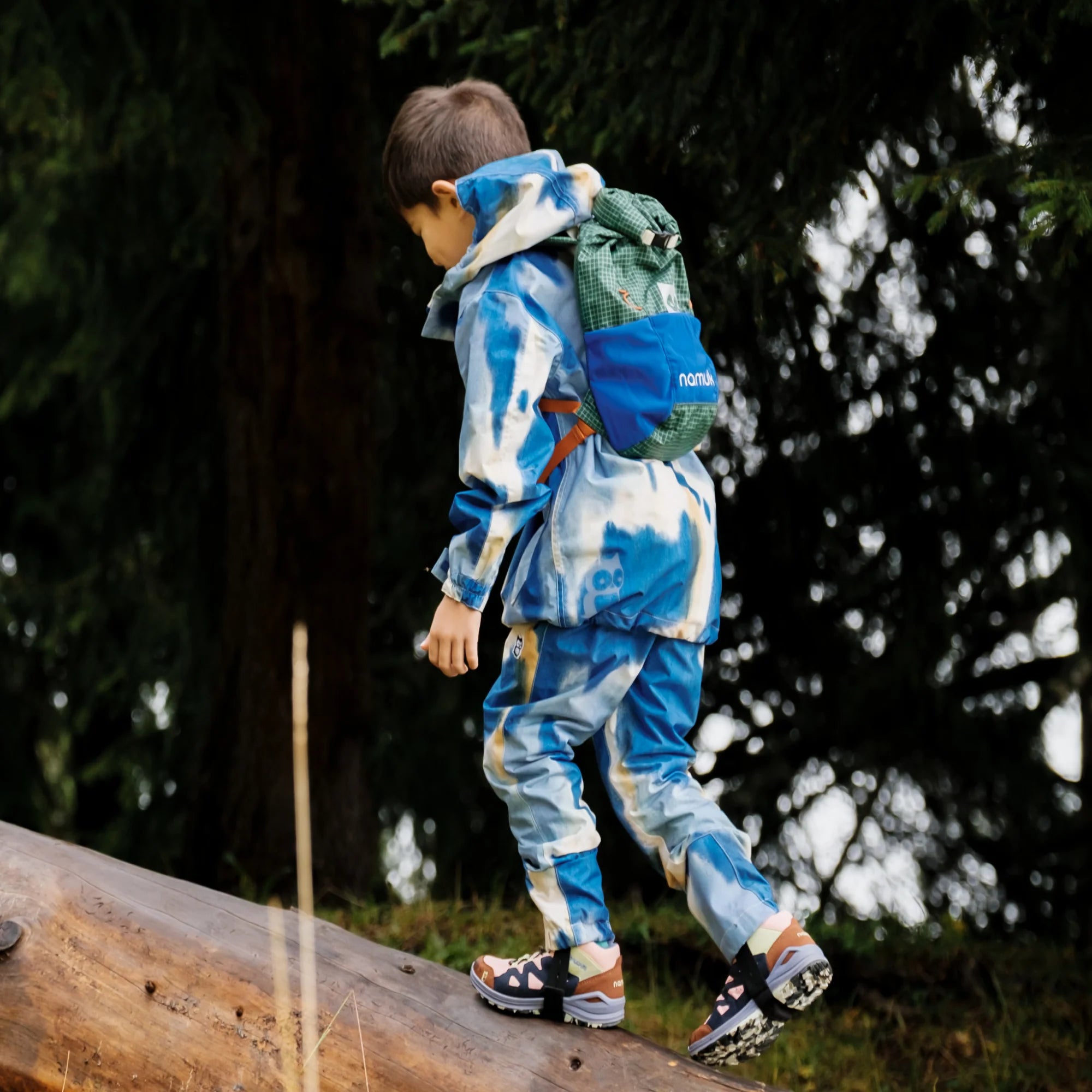 Seon Rucksack 6L - Mountain Green