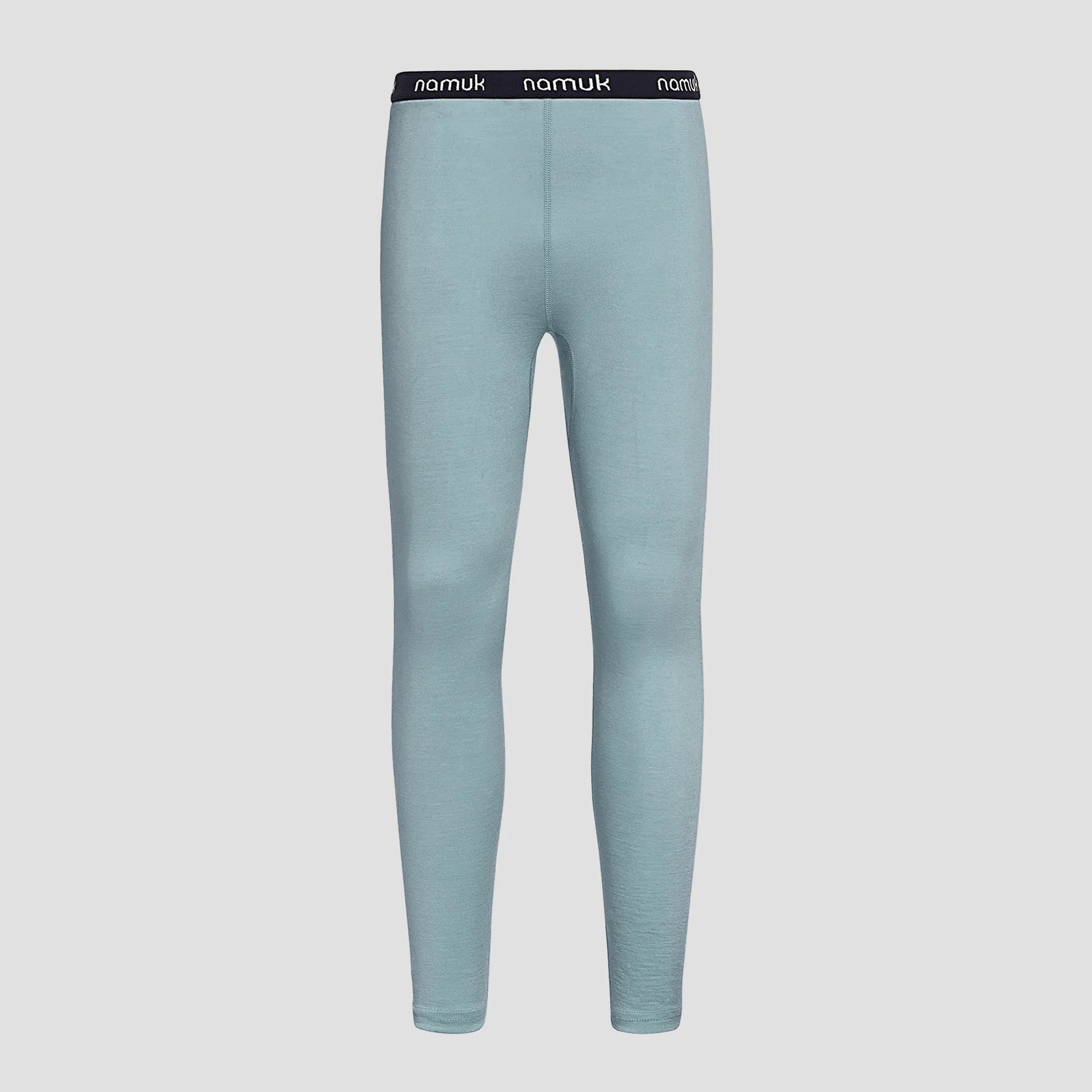 Sova Merino Leggings - Ice Blue