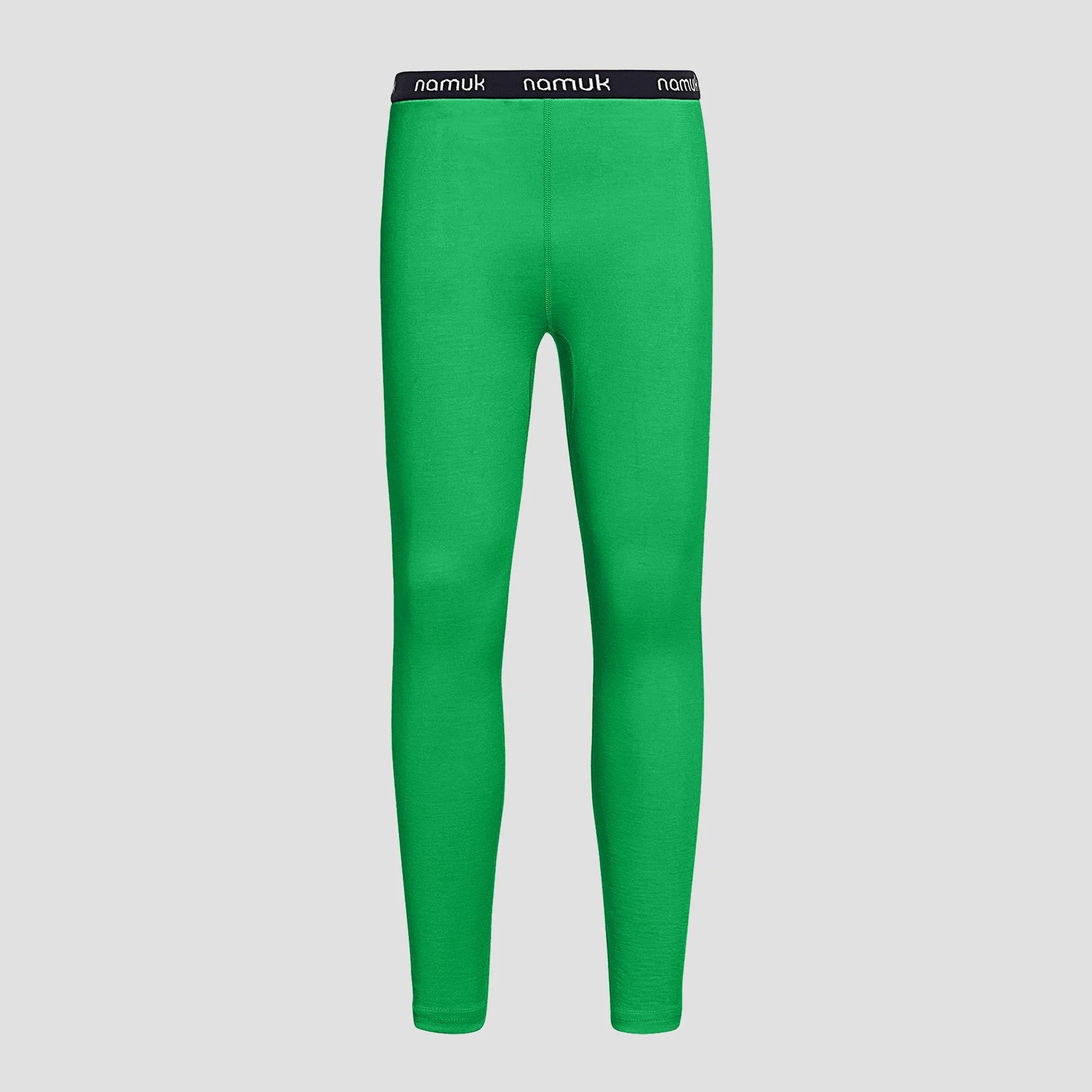 Sova Merino Leggings - Green