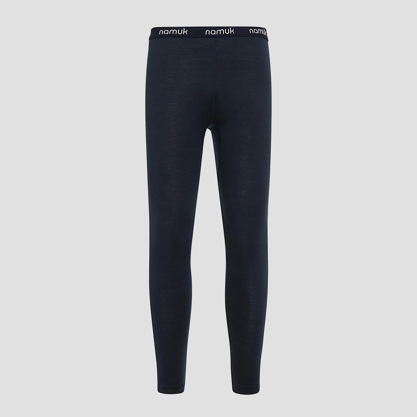 Sova Merino Leggings - Navy