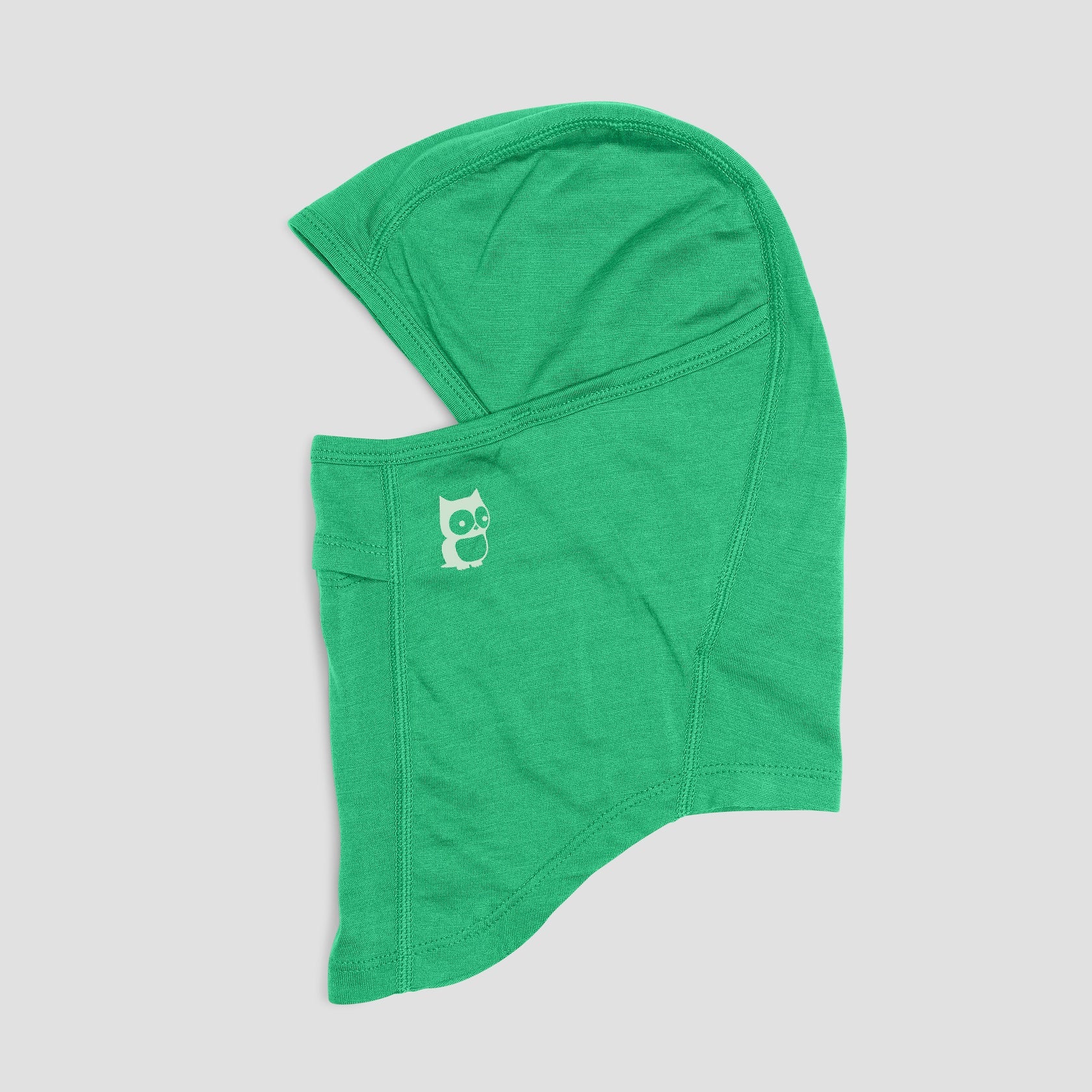 Vista Merino Balaclava - Green - OS