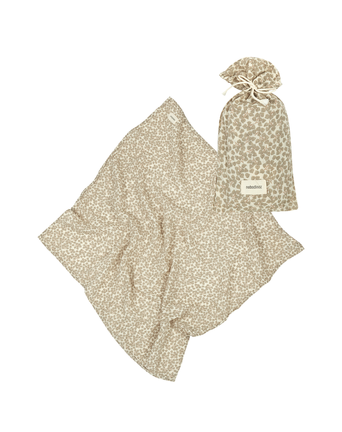 Wabi Sabi Nuschi - Light Green Yumiko