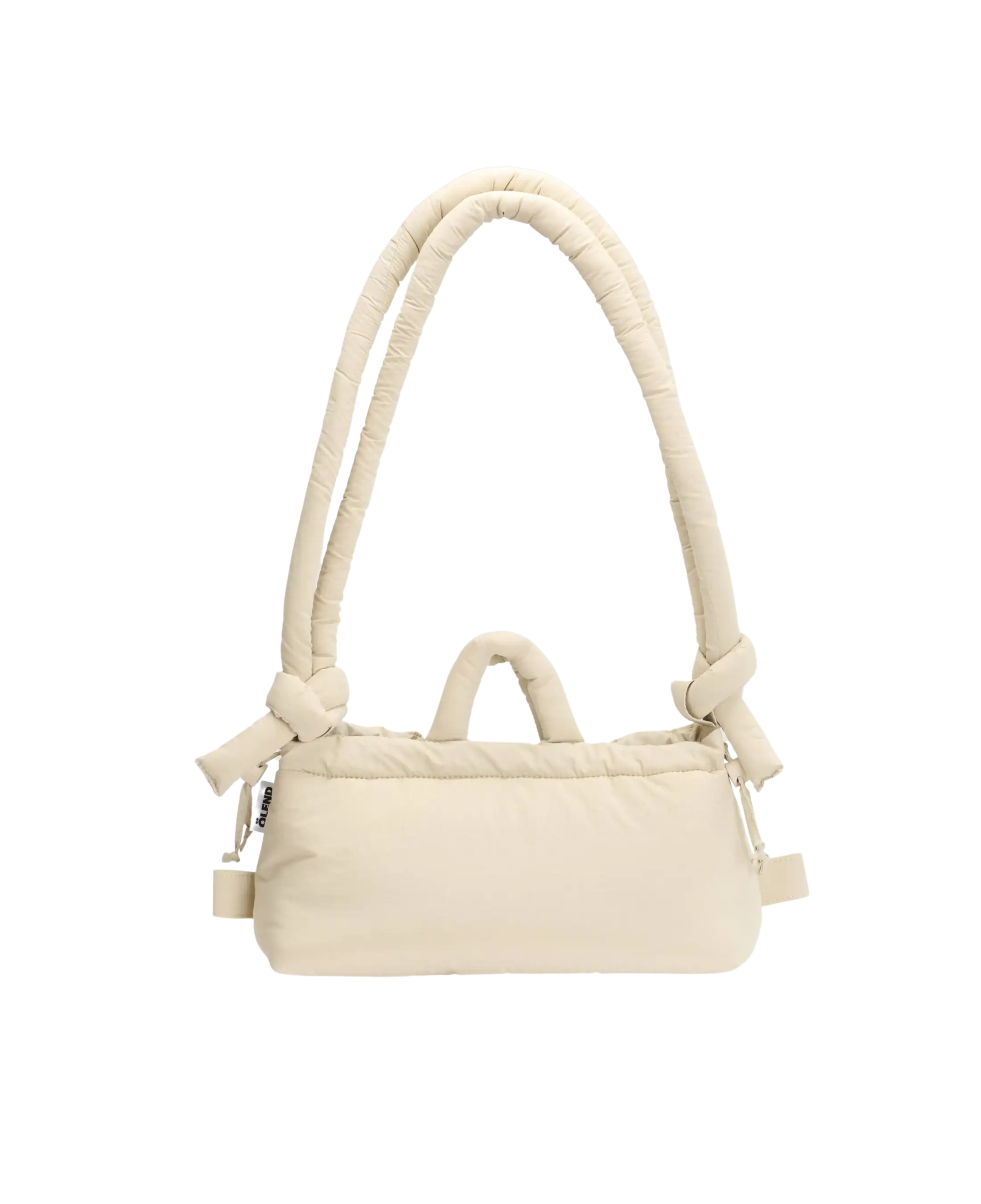 Ona Baguette Bag - Sand