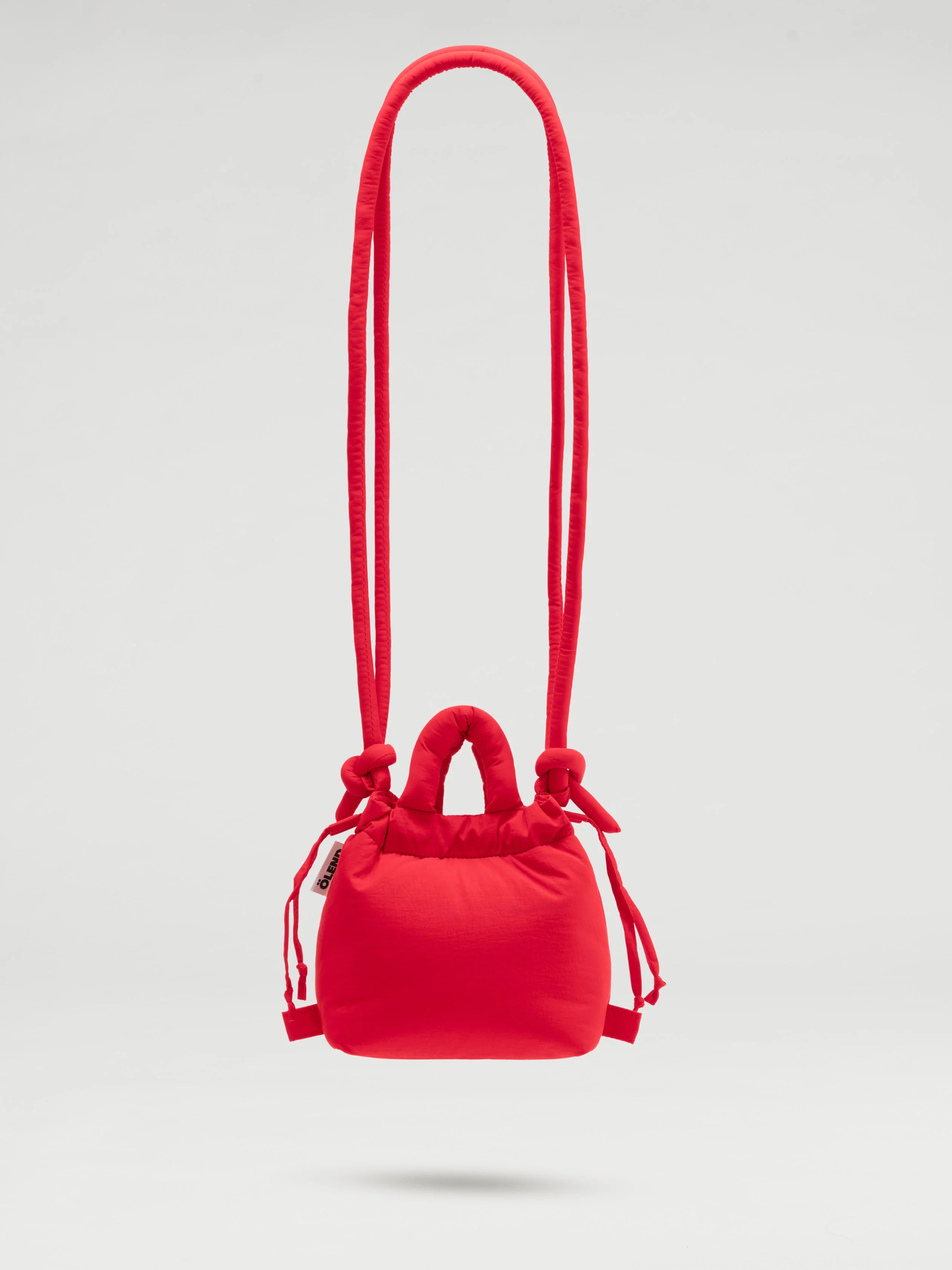 Micro Ona Soft Bag - Red