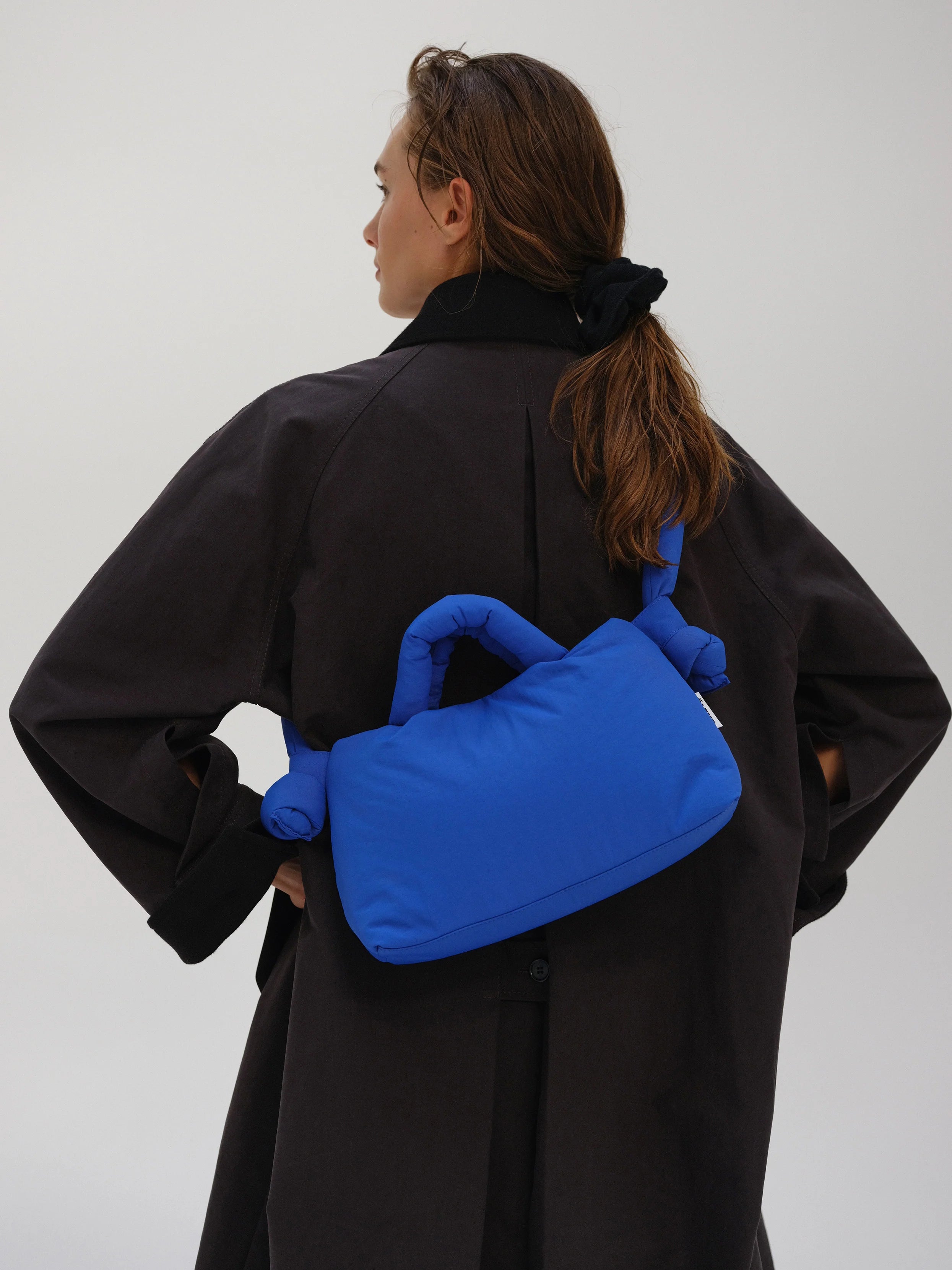 MiniOna Soft Bag - Cobalt Blue