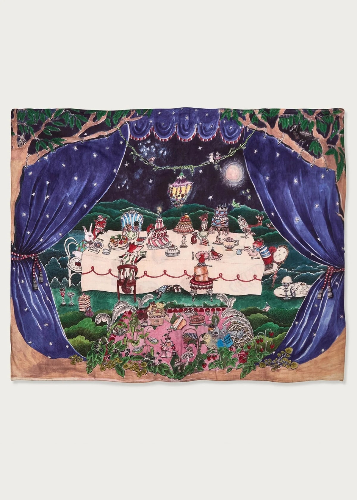 Baby Muslin Swaddle 90x72 - Once Upon a Feast