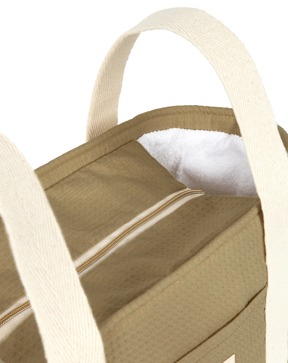 Buggy Organizer - Olive Green