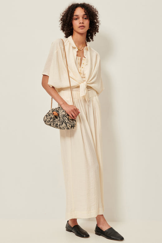 Isla Minima Hose - Ecume