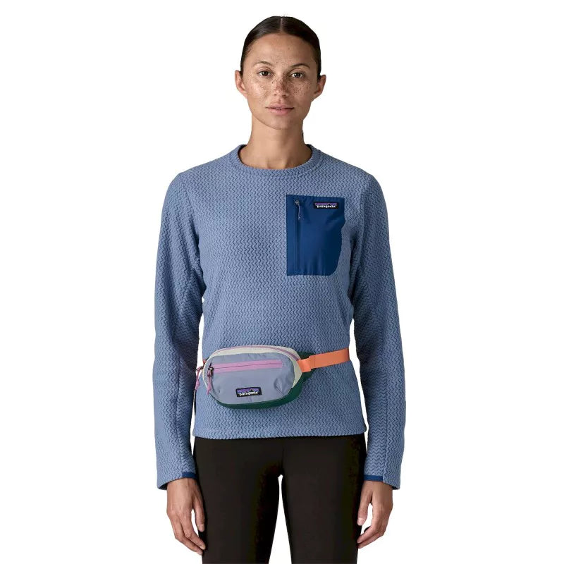 Mini Hip Pack - Barnacle Blue