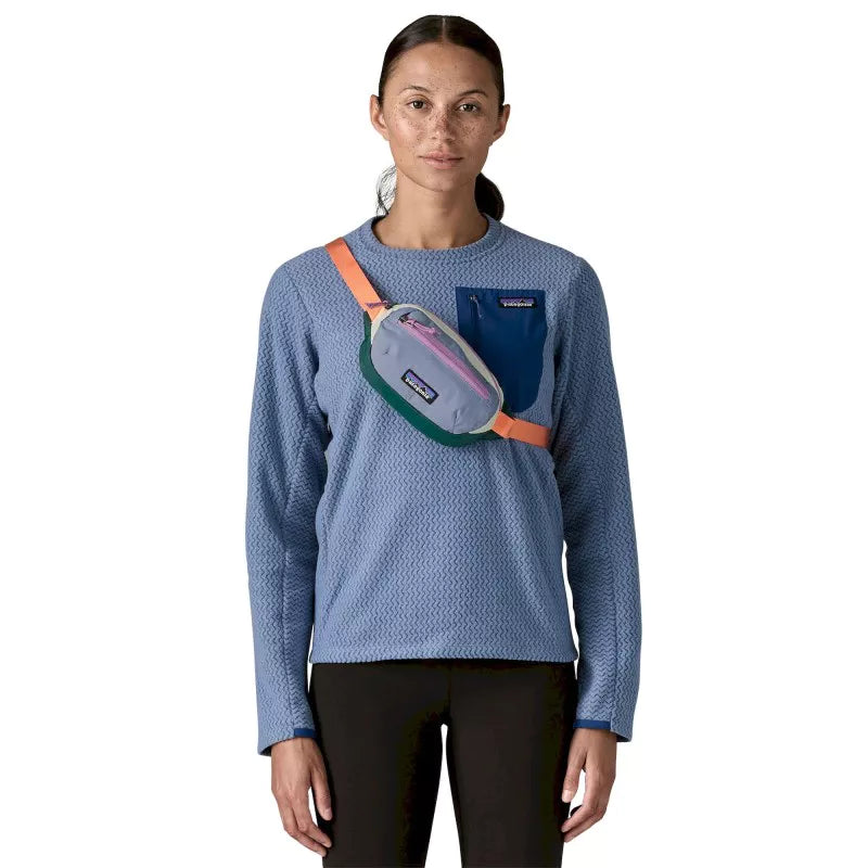 Mini Hip Pack - Barnacle Blue