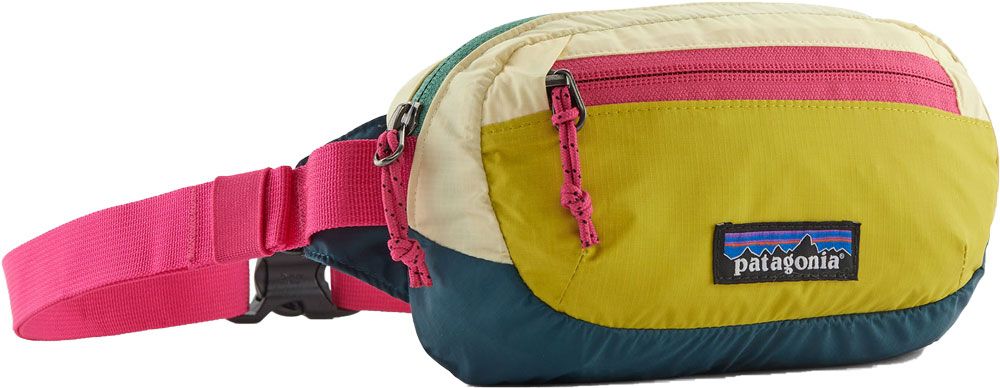 Mini Hip Pack - Yellow