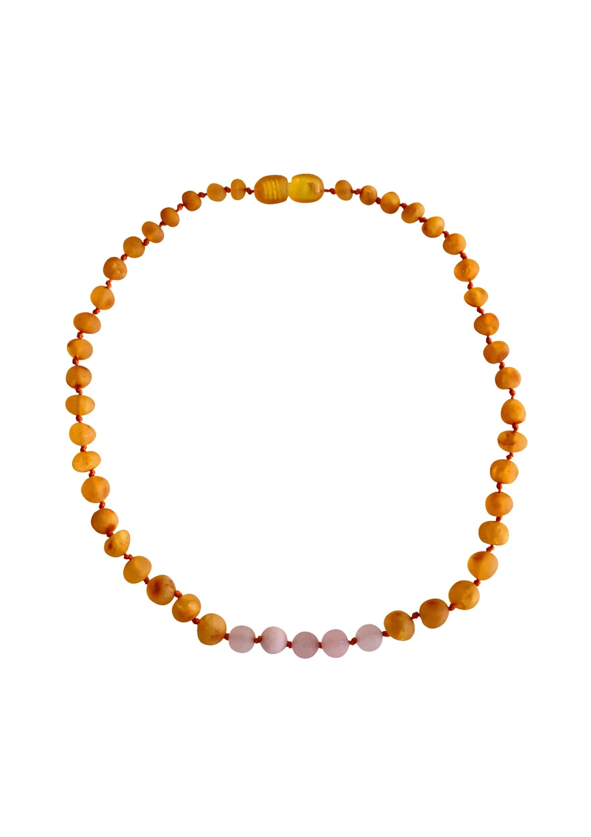 Baby Bernstein-Ketteli | Honey-Rose Quartz