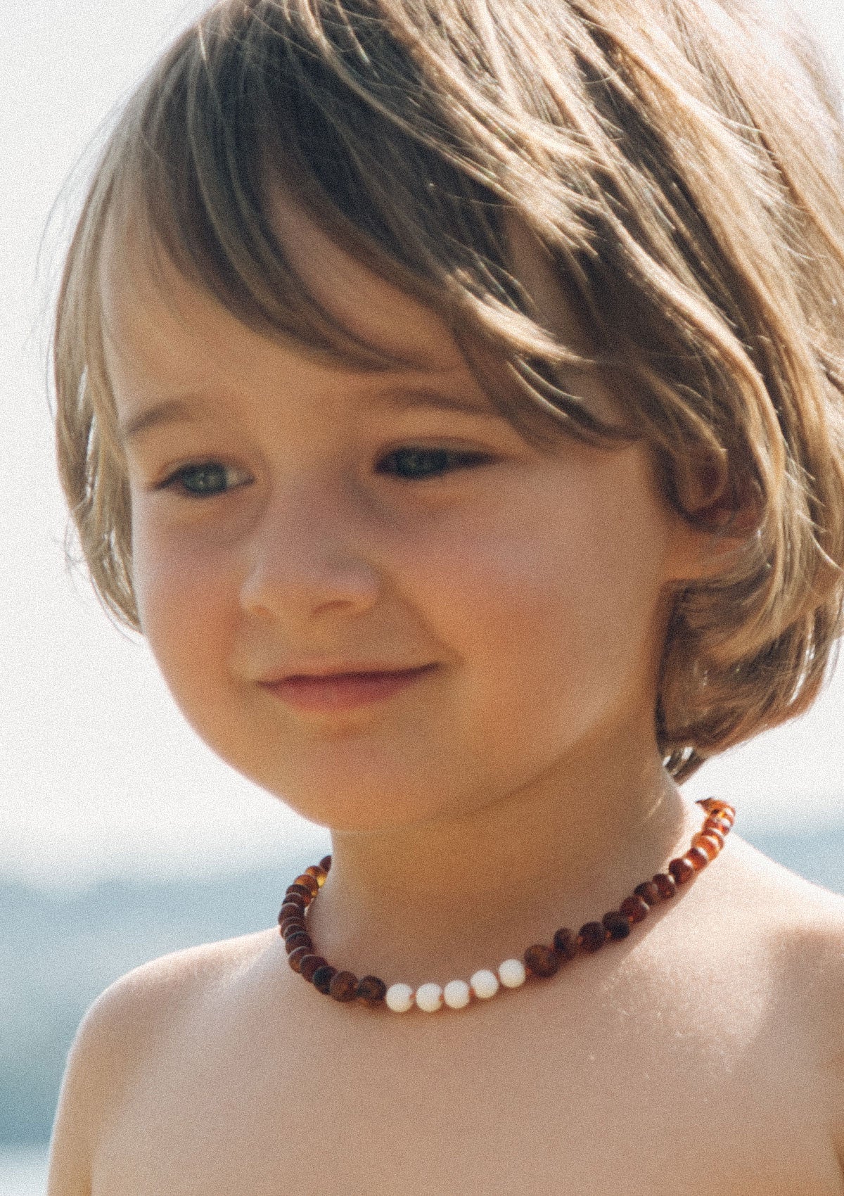 Baby Bernstein-Ketteli | Chestnut-White Onyx