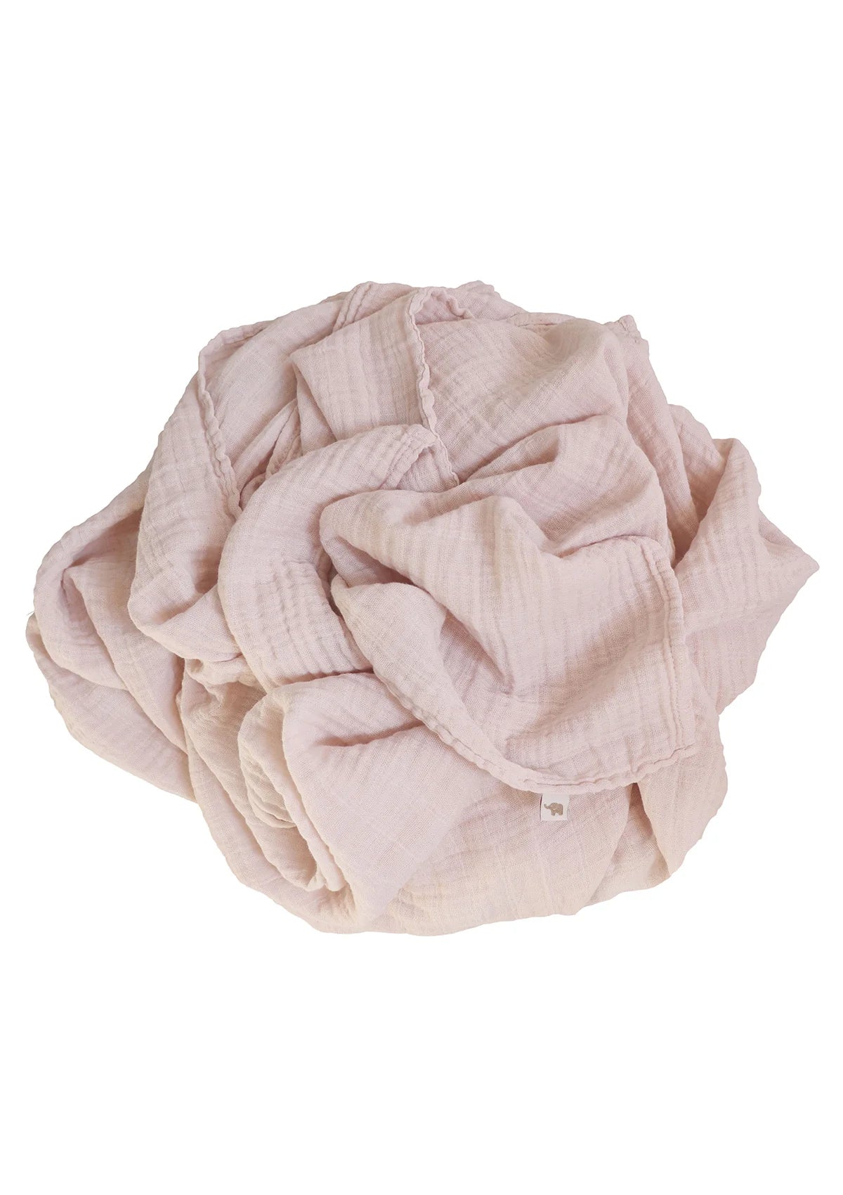 NOOSHI BLANKET - Blush