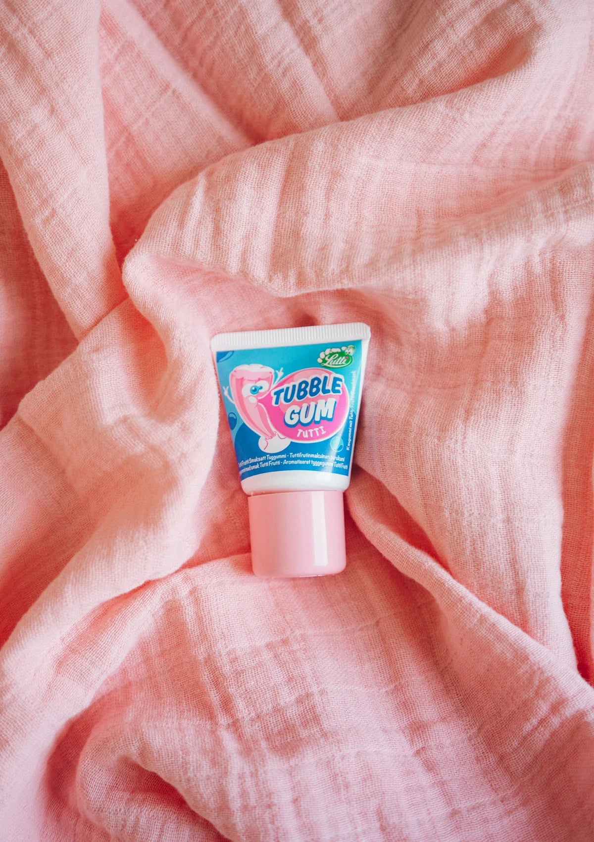 NOOSHI BLANKET - Bubblegum