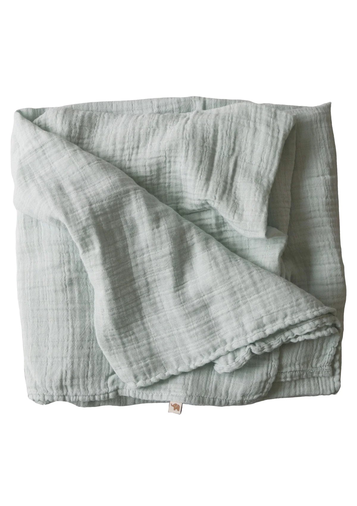 NOOSHI BLANKET - Seafoam