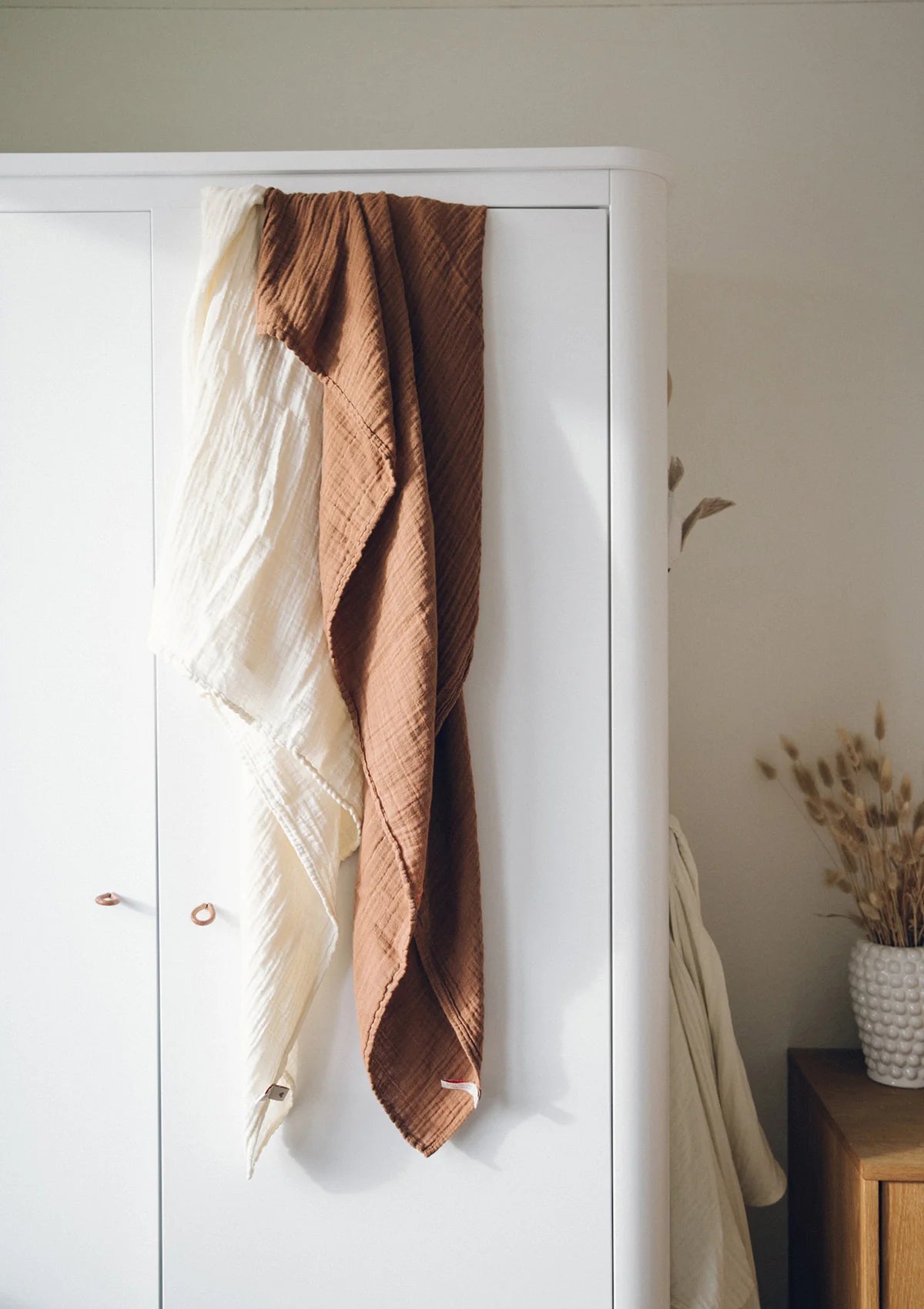 NOOSHI BLANKET - Hazel