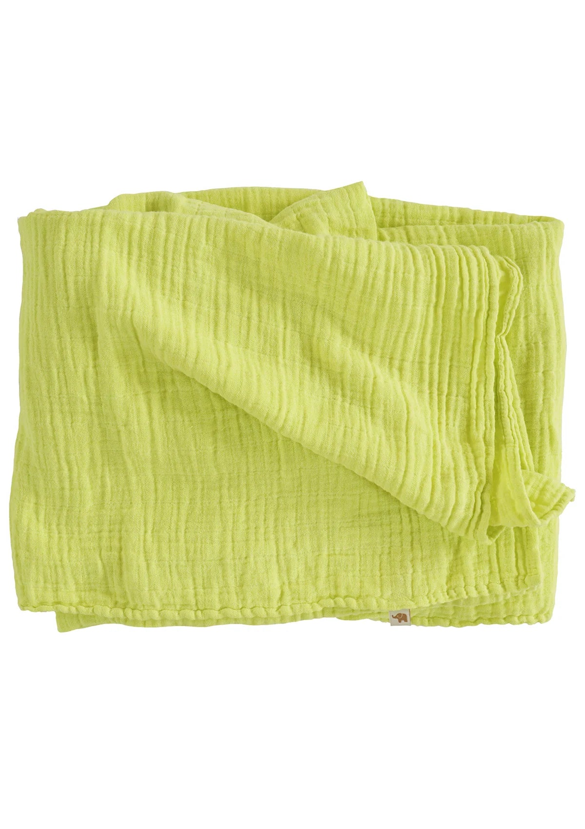 NOOSHI BLANKET - Lime